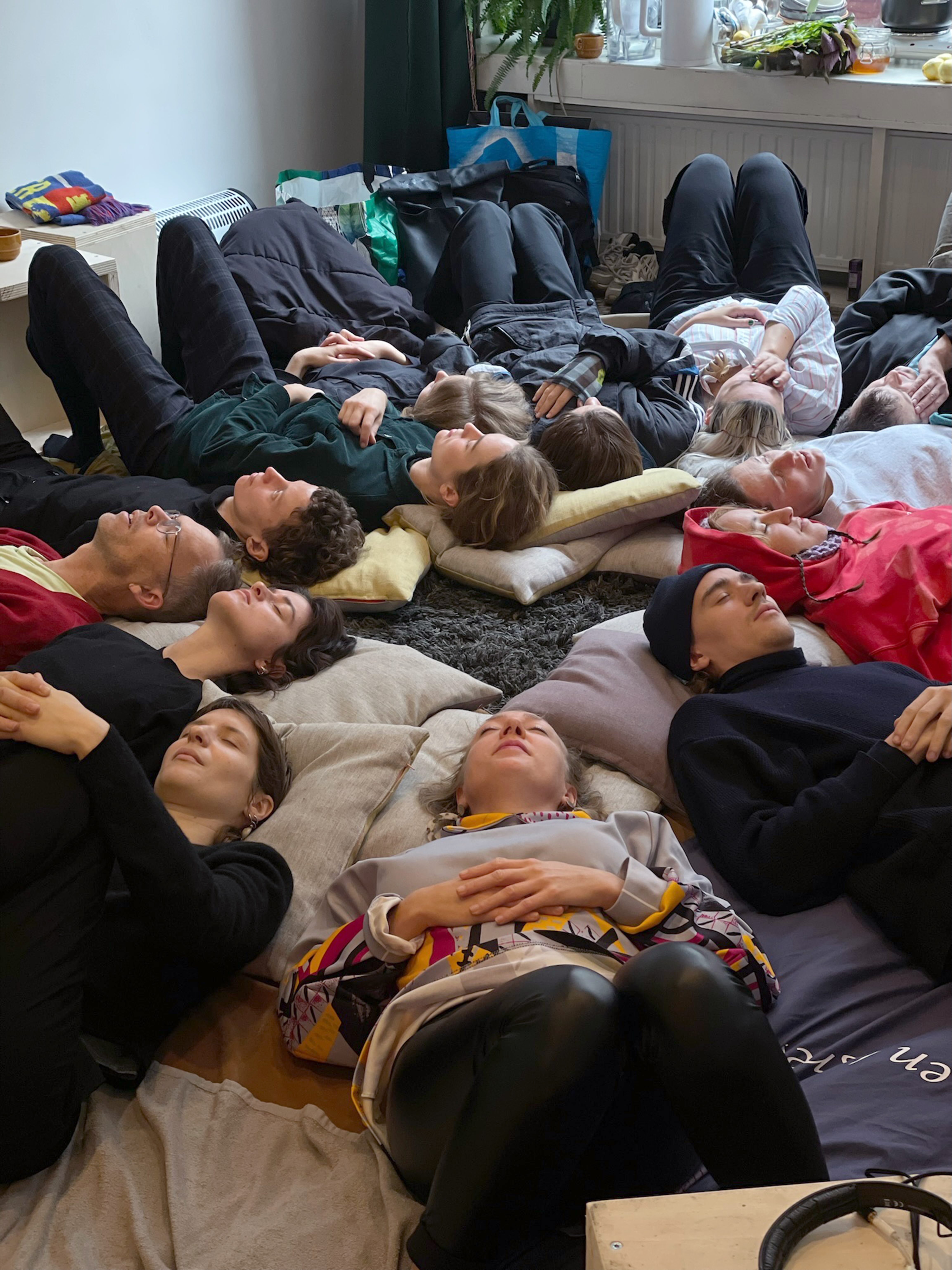 Senses of Security , Susan Ploetz, au JUS, 2023