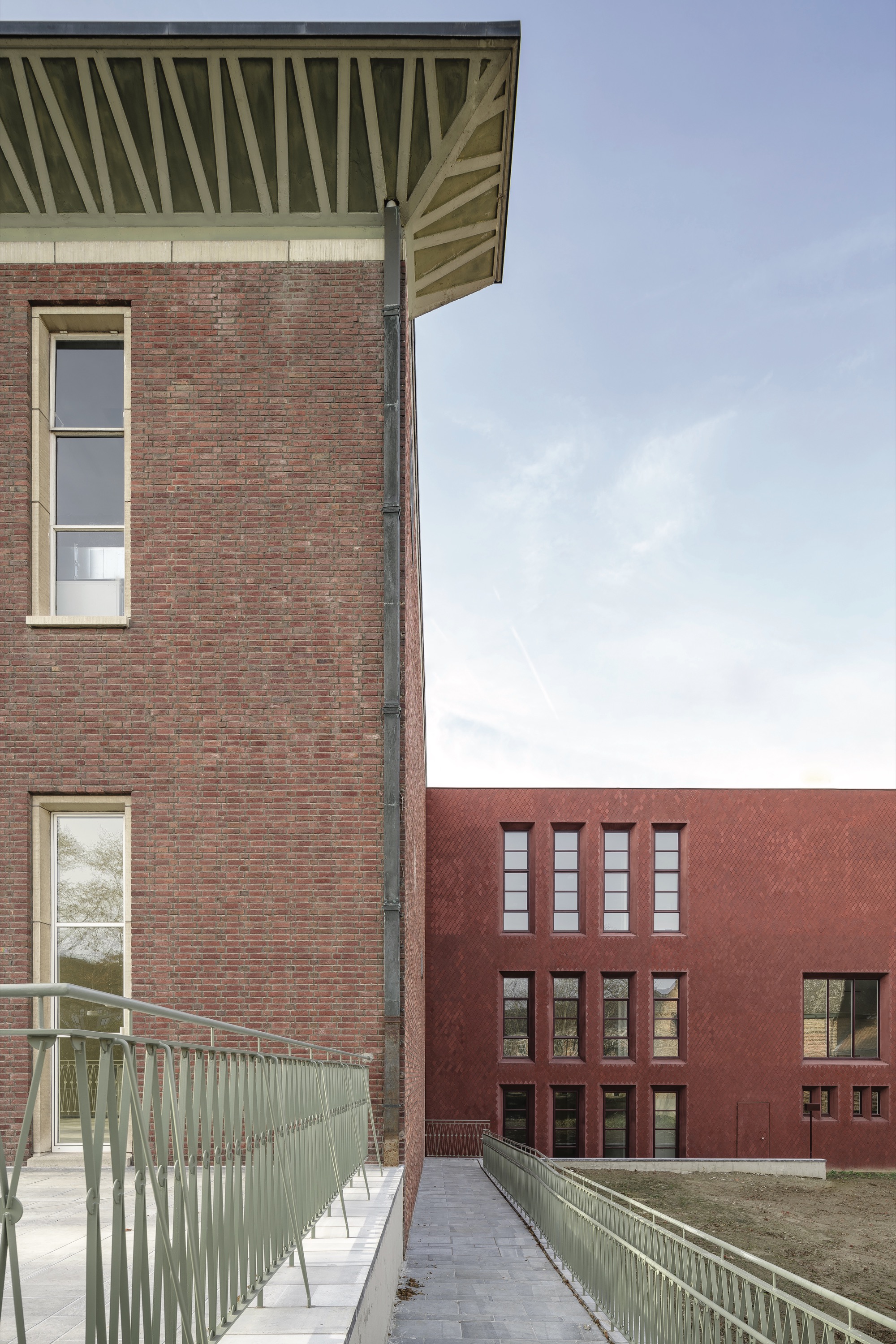 Z33, Huis voor Actuele Kunst, Design & Architectuur, – © Olmo Peeters