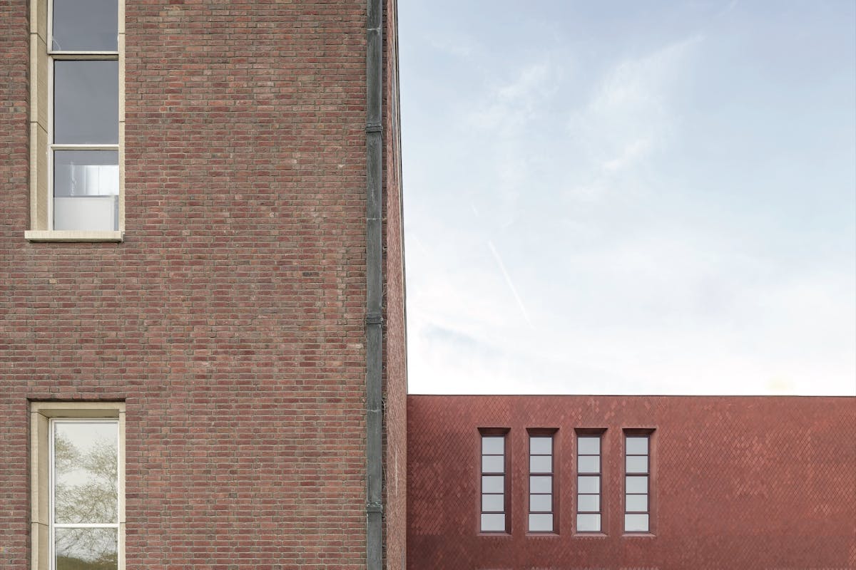 Z33, Huis voor Actuele Kunst, Design & Architectuur, – © Olmo Peeters