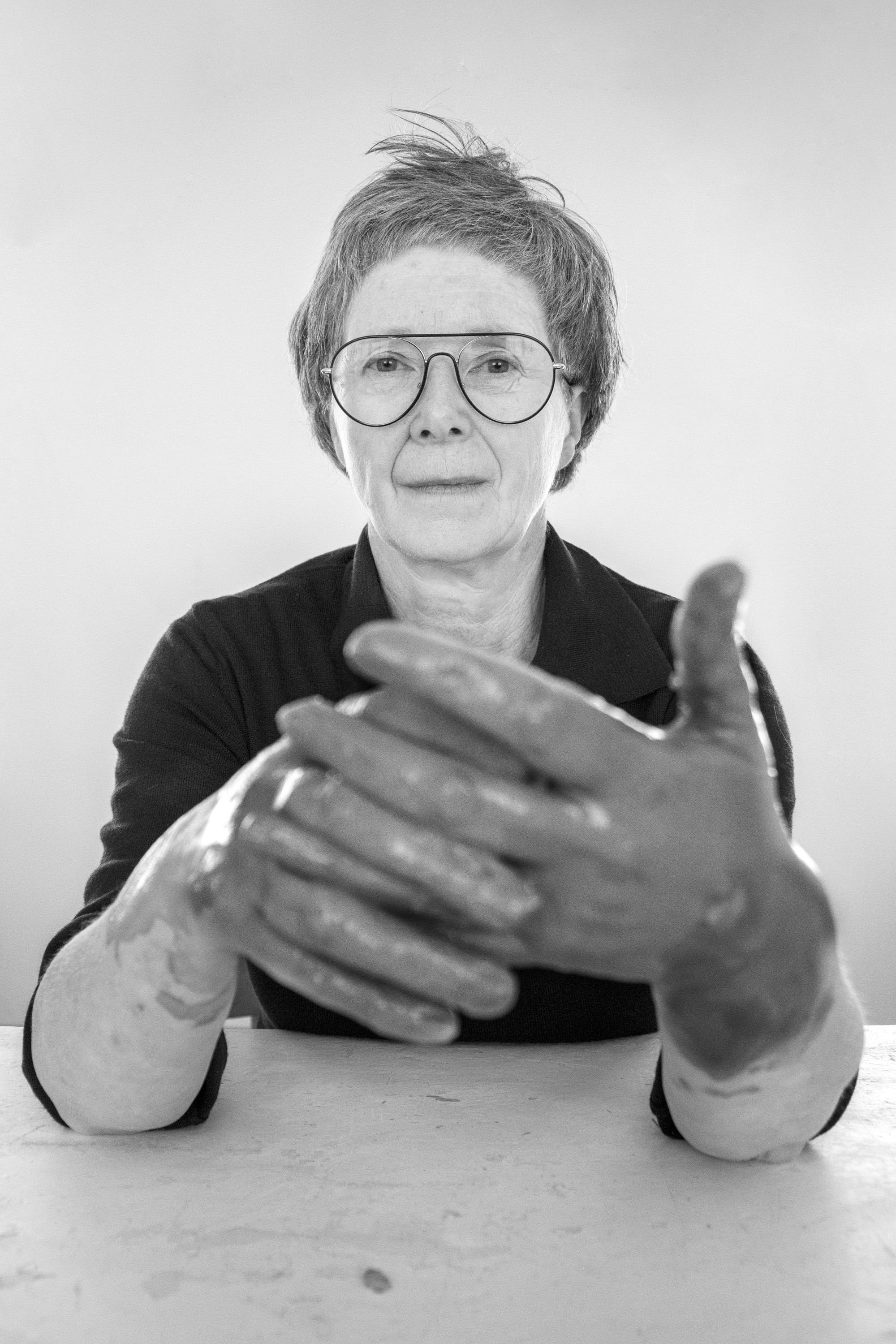 Anne Marie Laureys, 2023, foto Jonas Van der Haegen