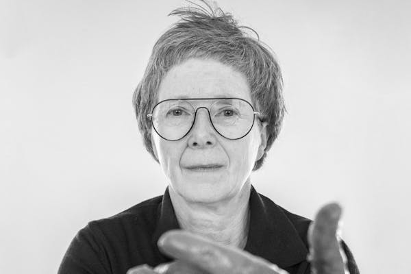 Anne Marie Laureys, 2023, foto Jonas Van der Haegen