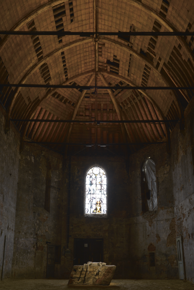 Drongenhofkapel, foto Mirjam Devriendt