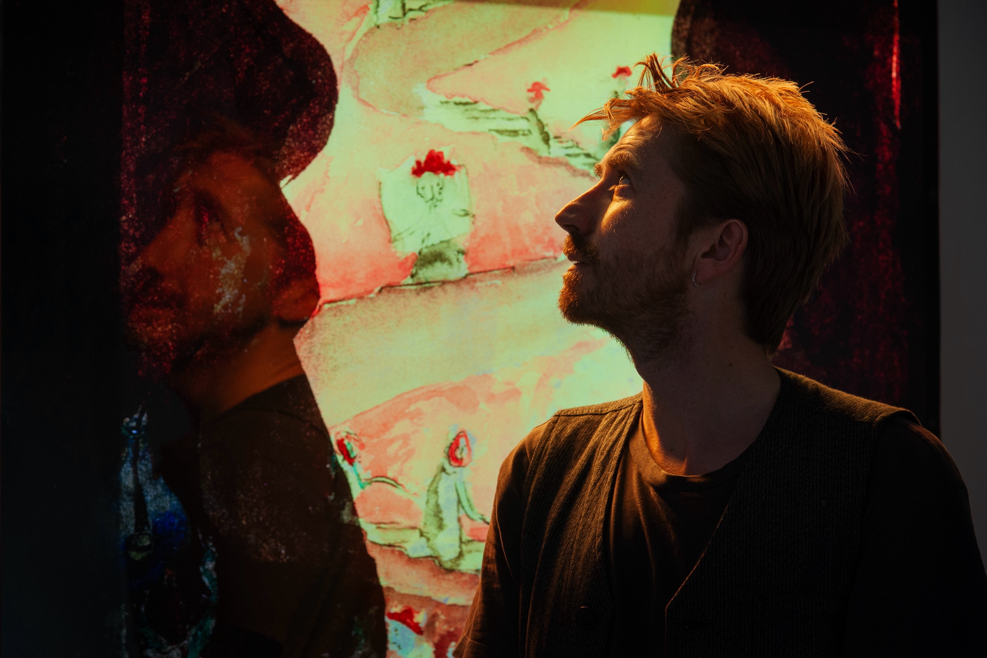 Joris Van de Moortel, 2024, foto Tom Van Hee