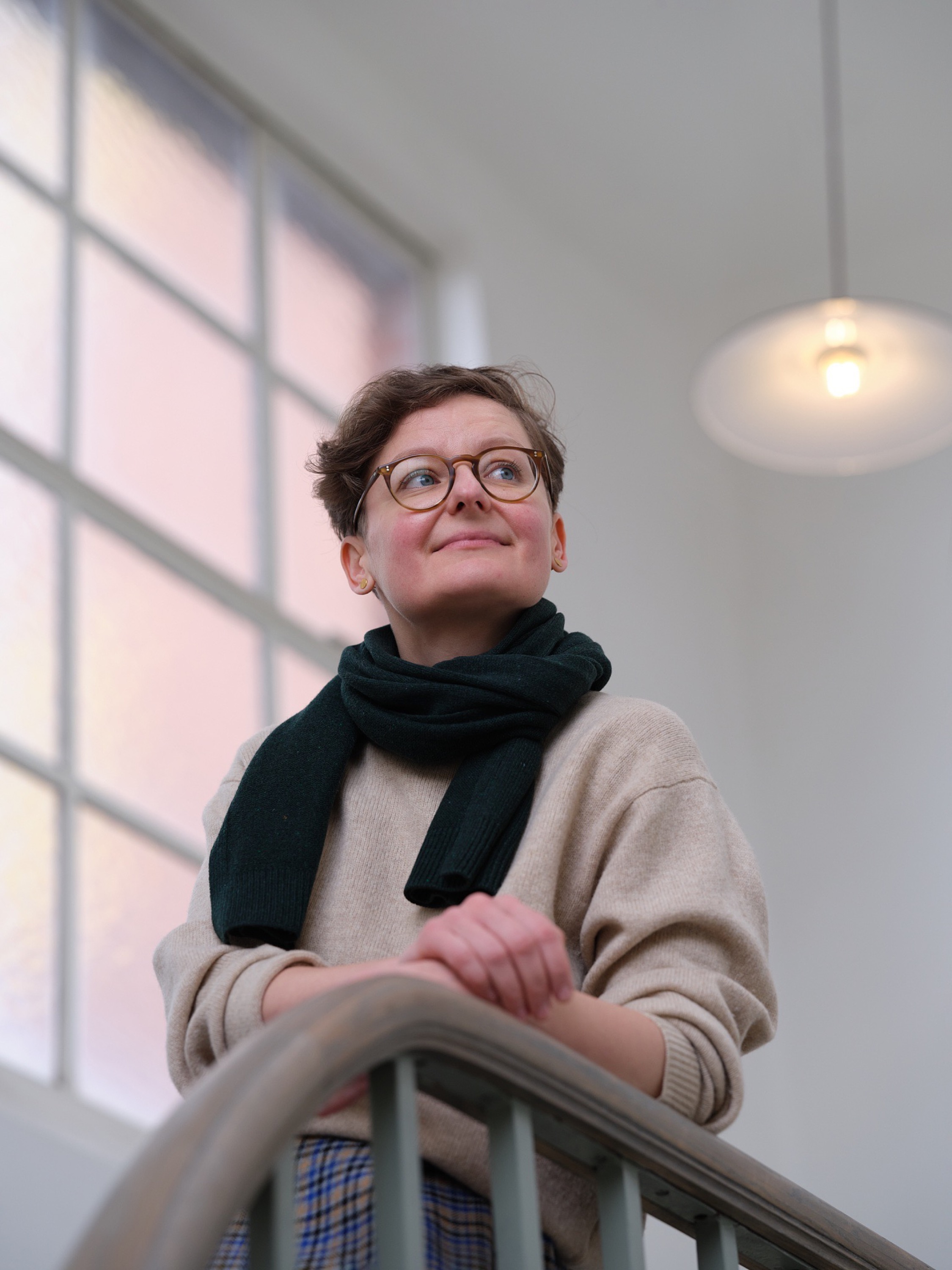 Malgorzata Maria Olchowska, © We Document Art