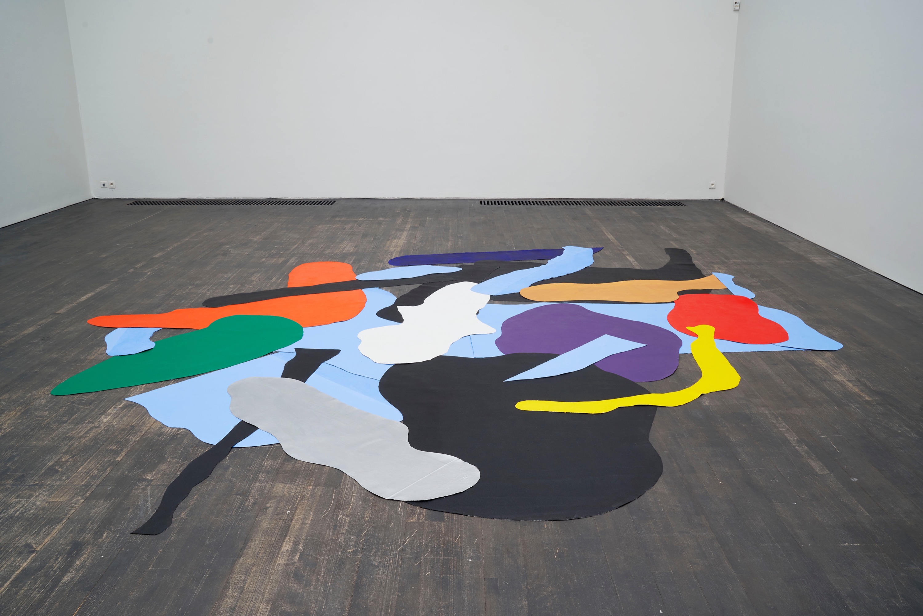 Philippe Van Snick, Eilanden , 2016, courtesy Philippe Van Snick Estate, foto Dirk Pauwels