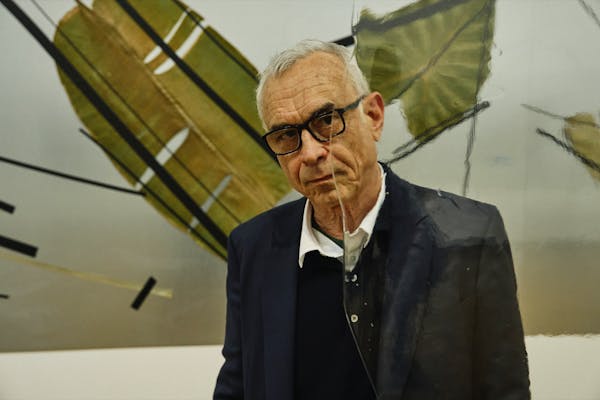 Michel François, foto Yannick Sas