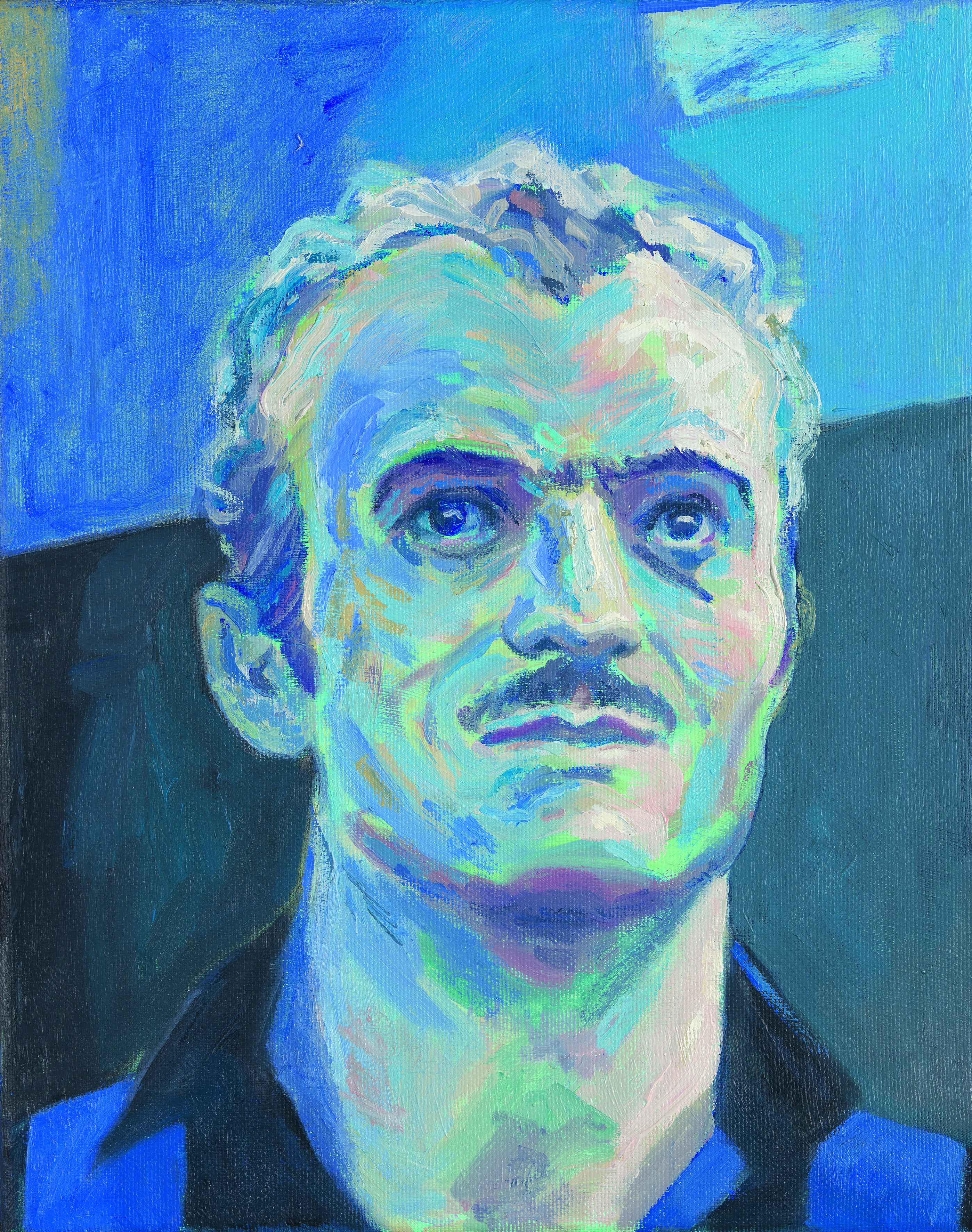 Jan Vanriet, Sandro Maolla , 2019-2020 – courtesy van de kunstenaar