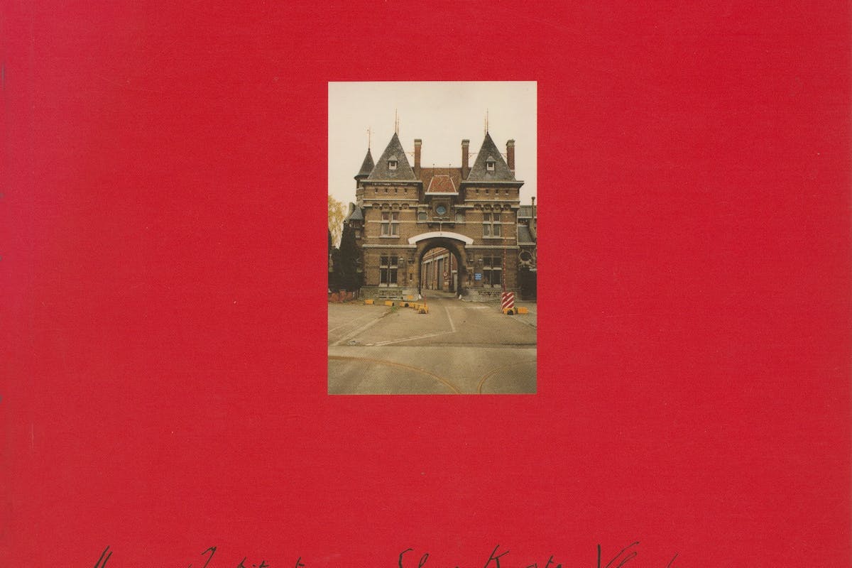 Cover van Kunst in het Arsenaal, 1997