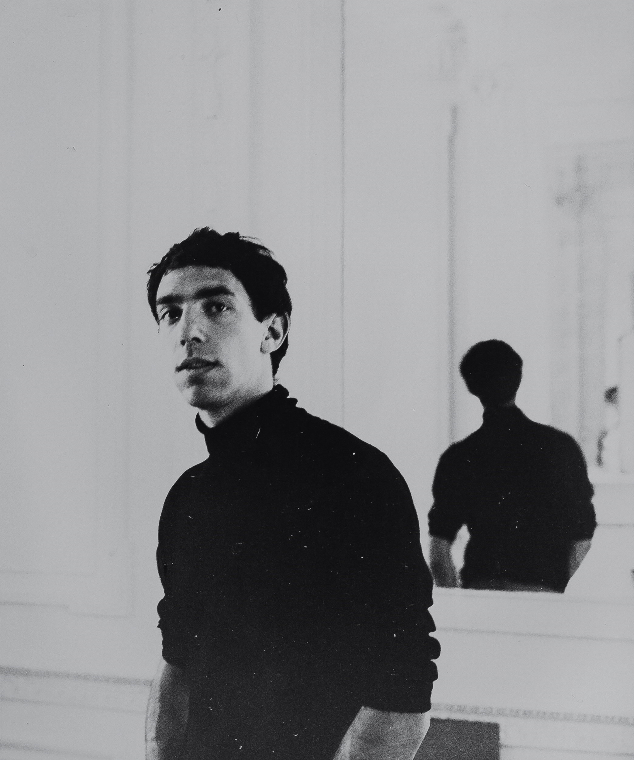 Derek Jarman, 1965, © Ray Dean