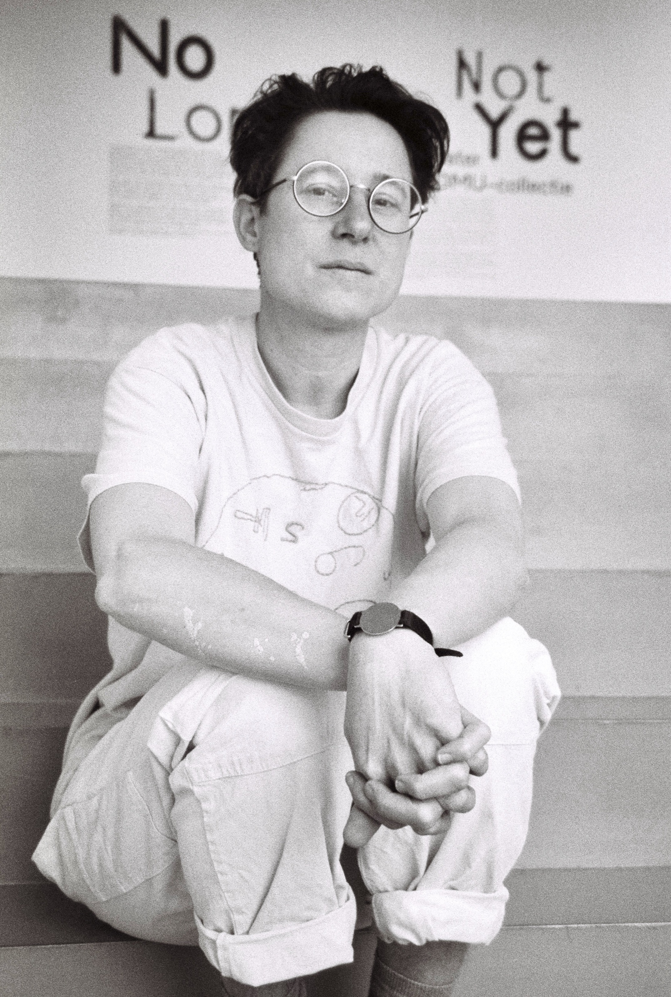 Katja Mater, 2025, foto Stine Sampers