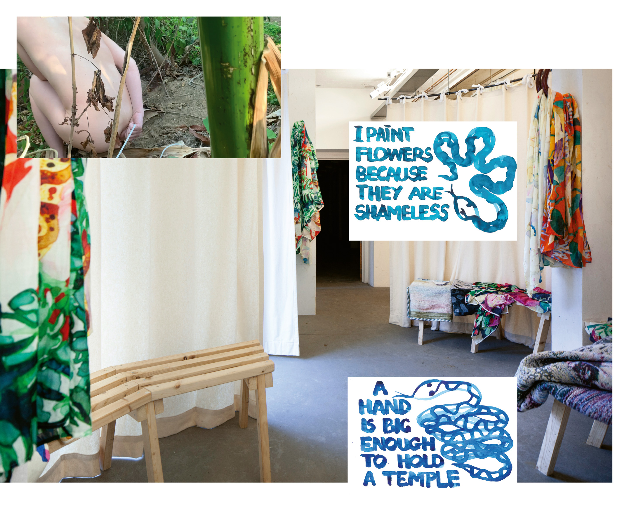 Laure Prouvost, Aa last paradit , 2020, video still – courtesy the artist