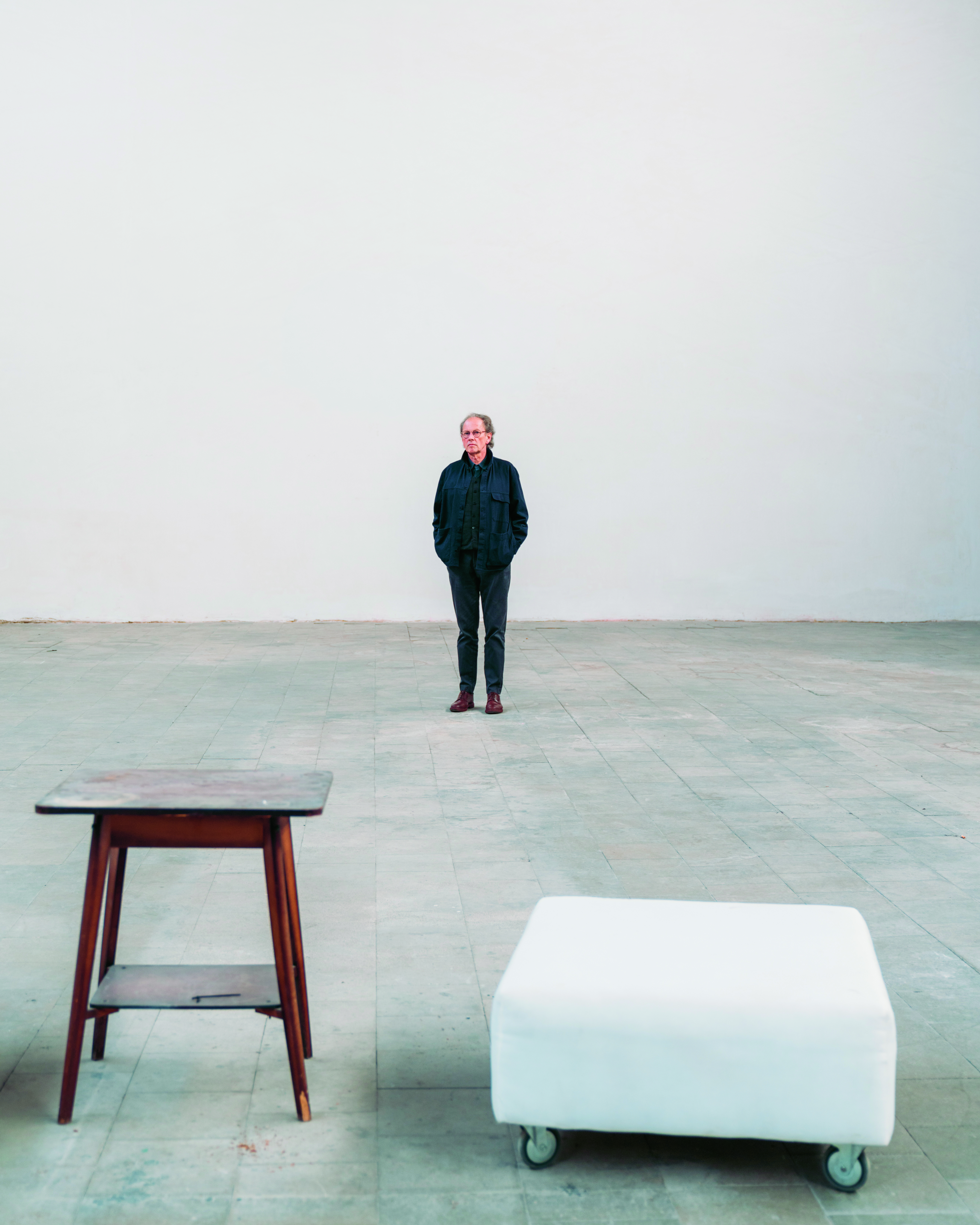 Laurent Jacob. – Foto Rebecca Fertinel