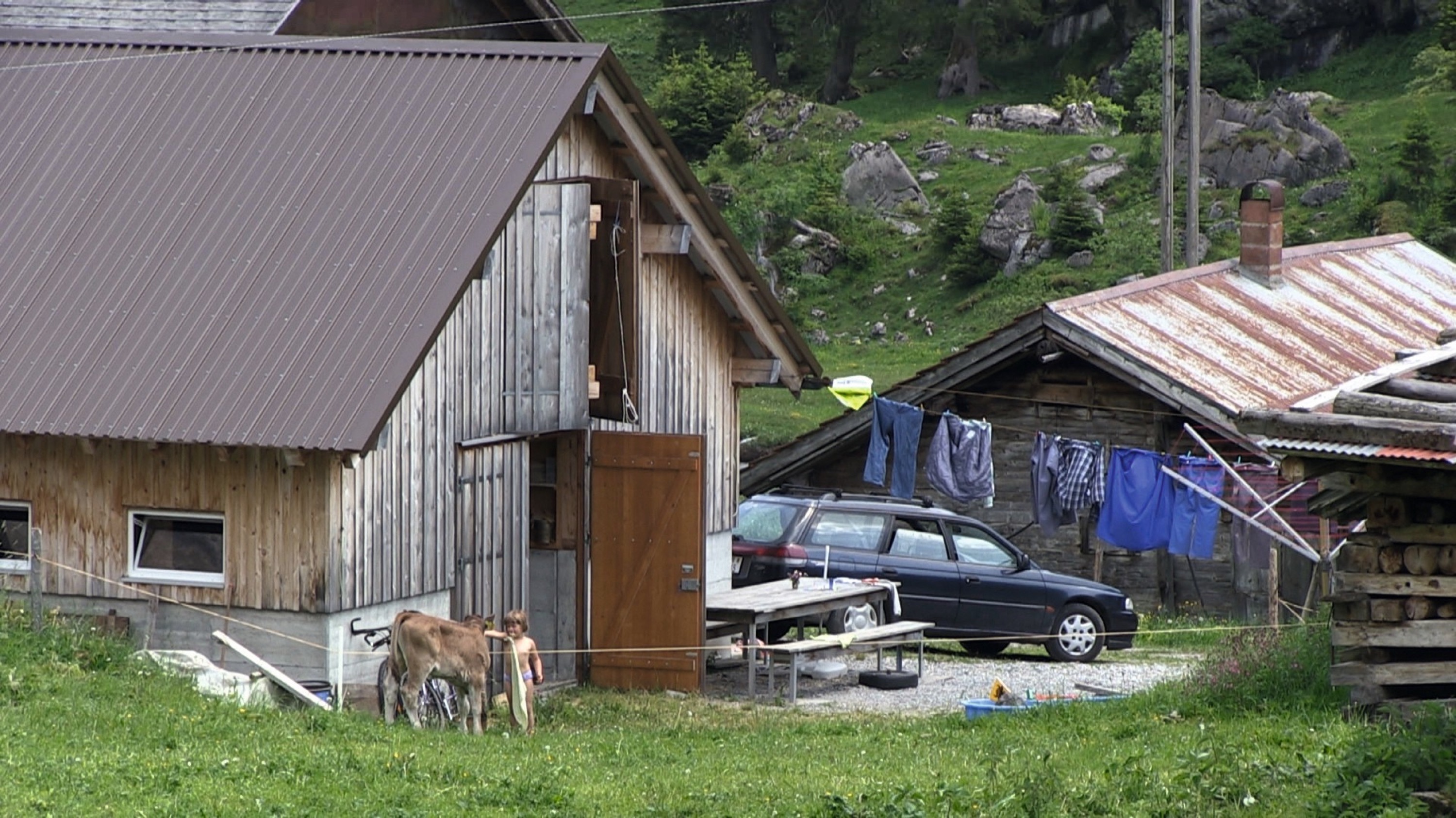 Pierre-Philippe Hofmann, Portrait of a Landscape , 2020. – © Hofmann