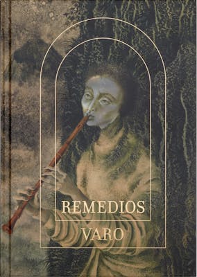 Caitlin Haskell en Tere Arcq ed., Remedios Varo: Science Fictions , The Art Institute of Chicago, Yale University press, New Haven, London, 2023