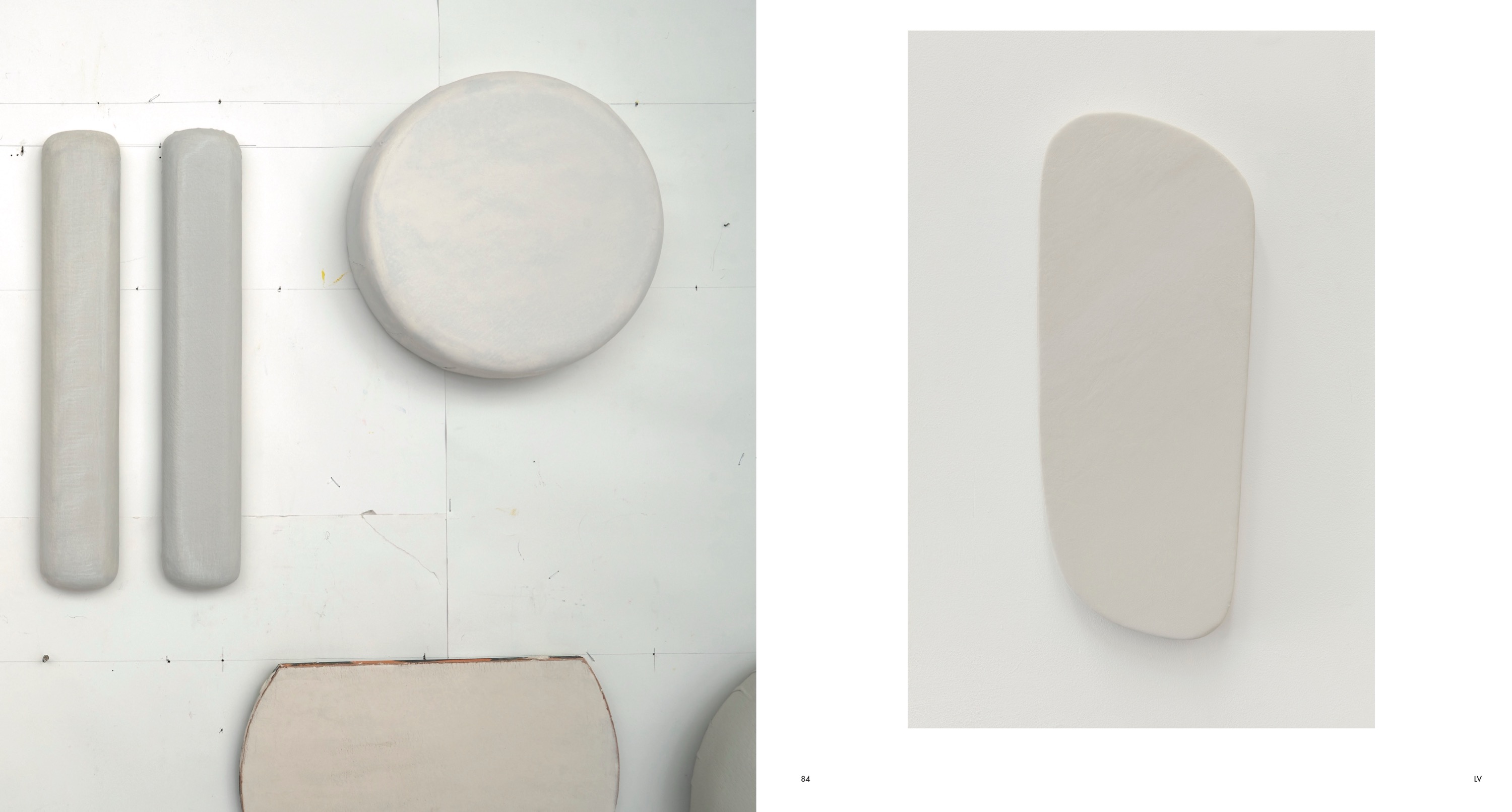 Isabelle De Baets, Paul de Moor en Wim Lambrecht, Ria Bosman. Selected works 1987-2021 , MER. B&L, 2022