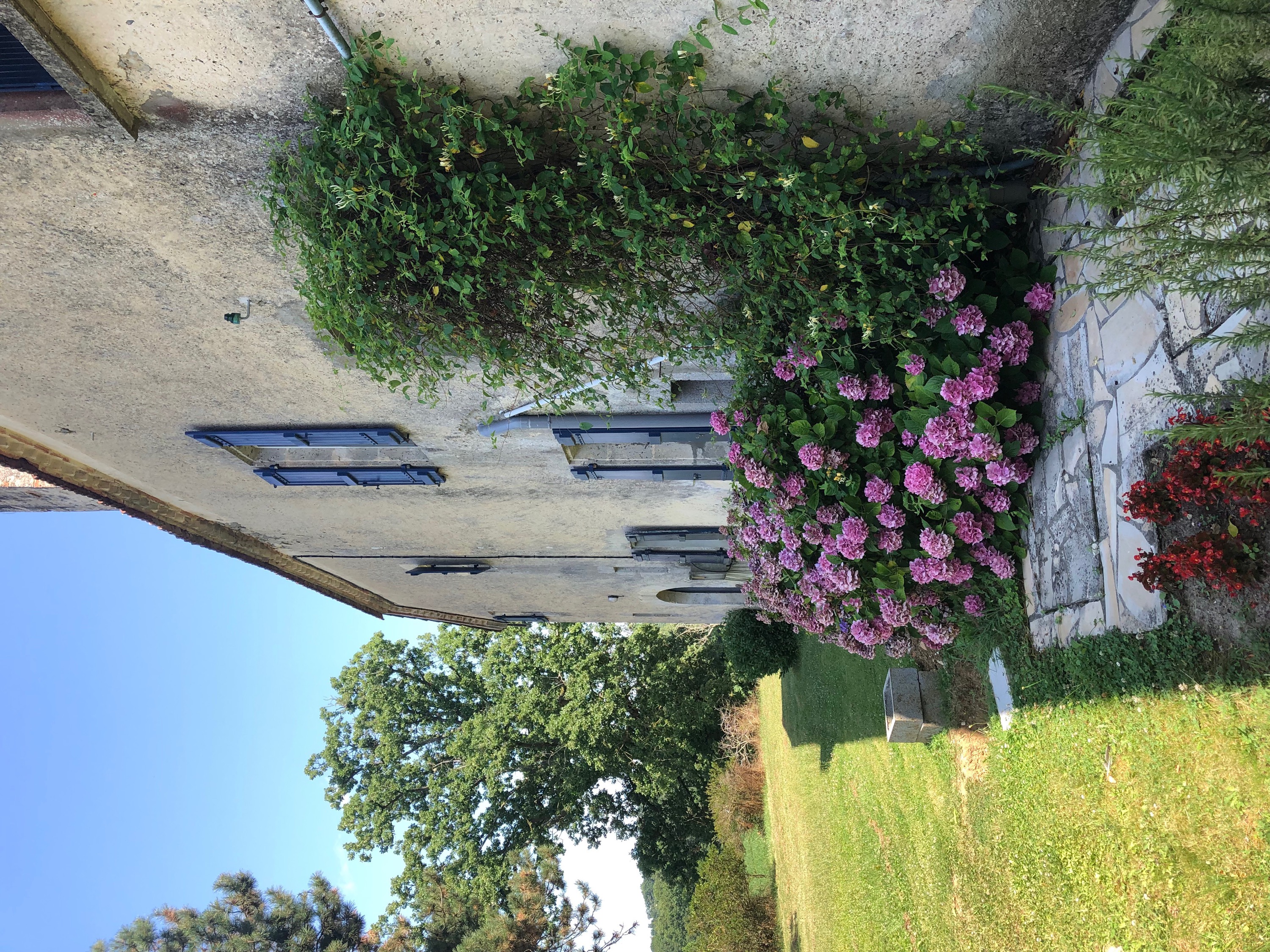 Bordeneuve de Pajot, Lot-et-Garonne (France), August 2023, photo Barbara De Coninck