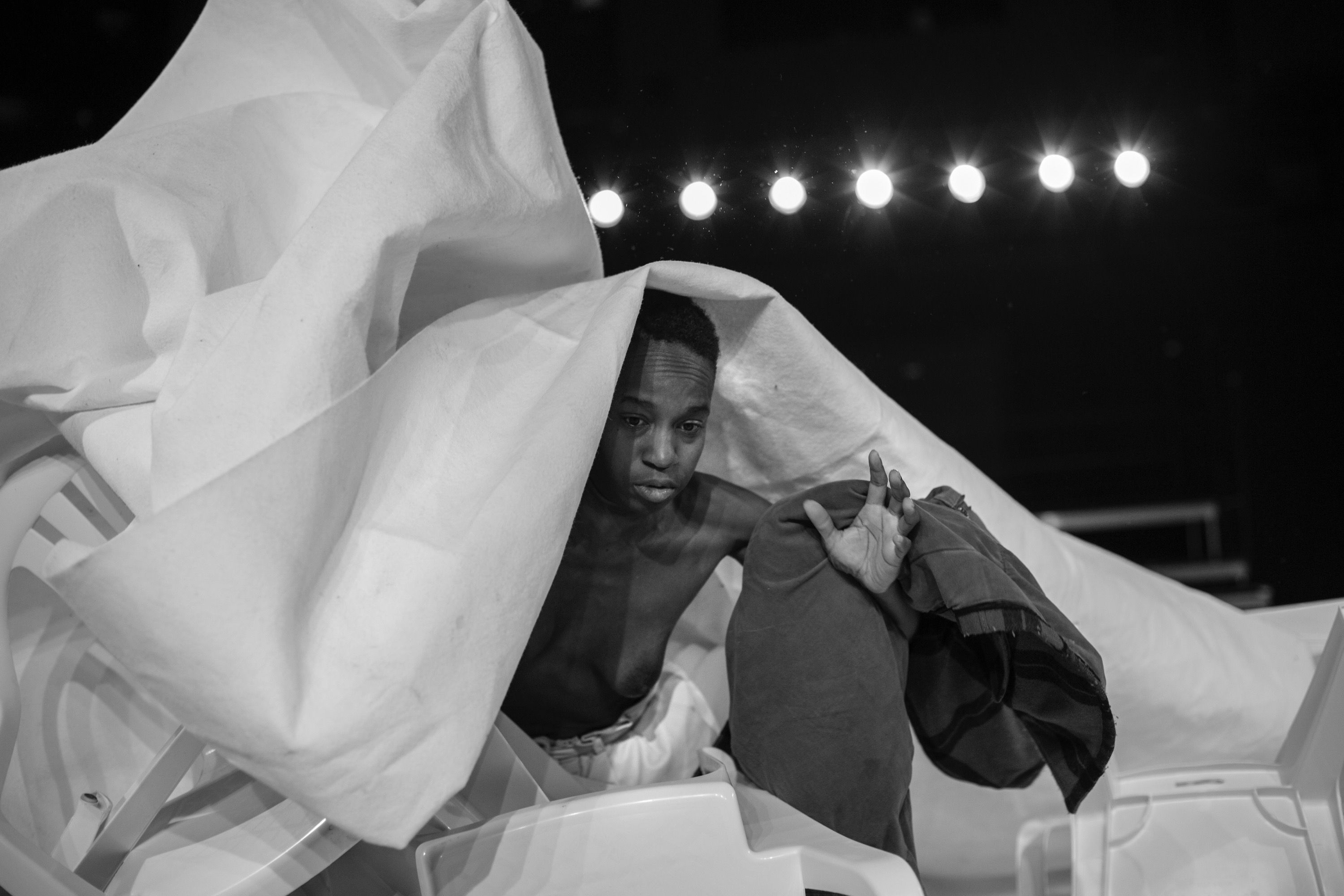 Dana Michel, Cutlass Spring , © Jocelyn Michel