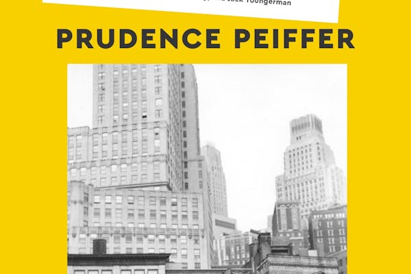 Prudence Peiffer, The Slip. The New York City Street That Changed American Art Forever , Harper Press, New York, 2023