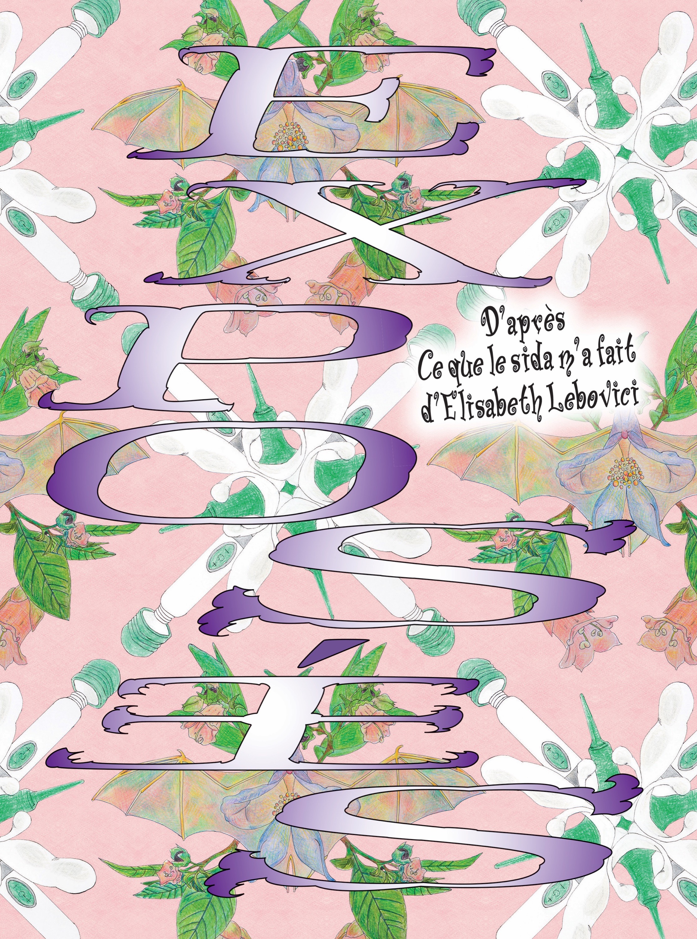 Clémence Allezard et. al, EXPOSÉ·ES. 