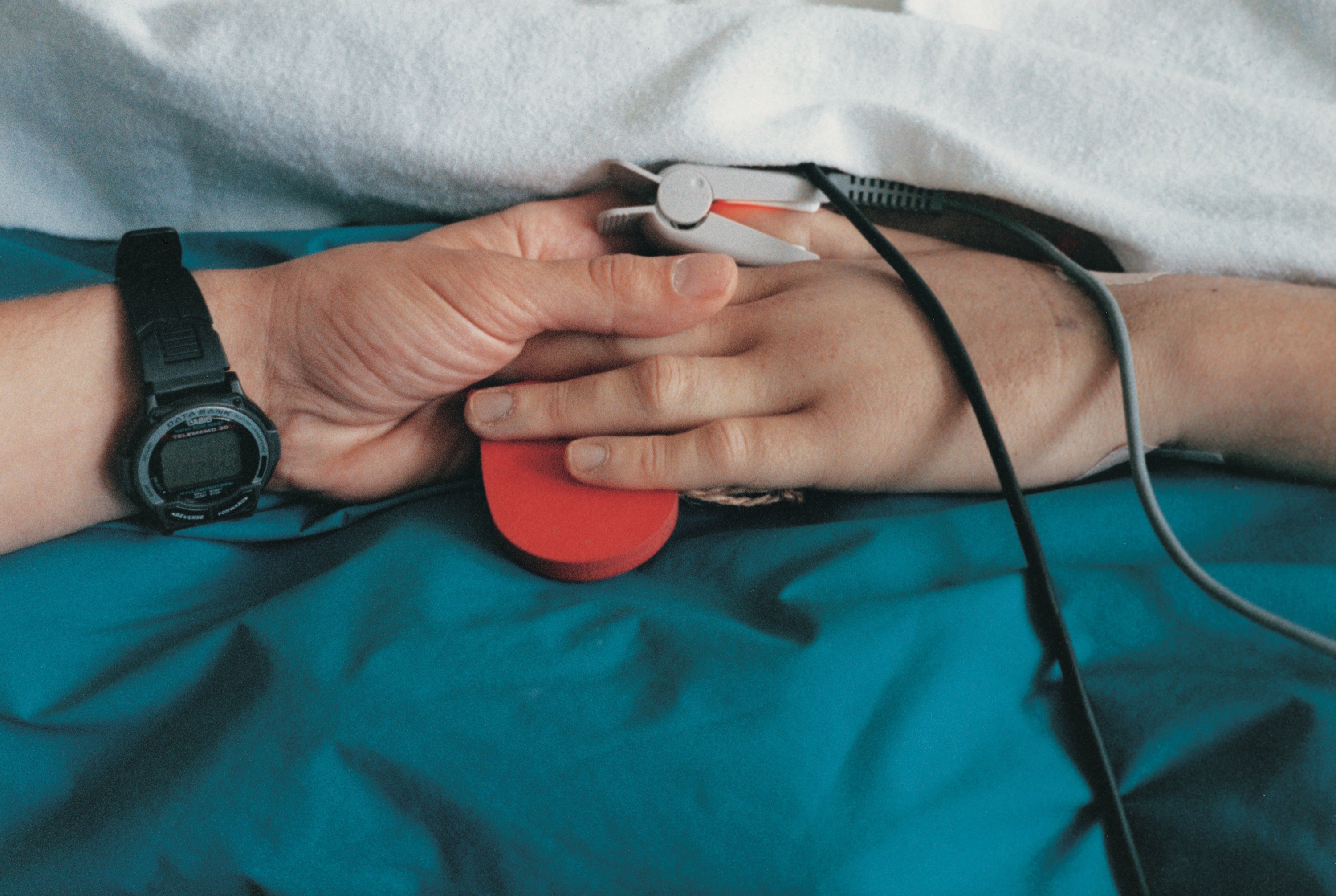 Wolfgang Tillmans, Für Immer Burgen , 1997, courtesy Maureen Paley, London, © Wolfgang Tillmans