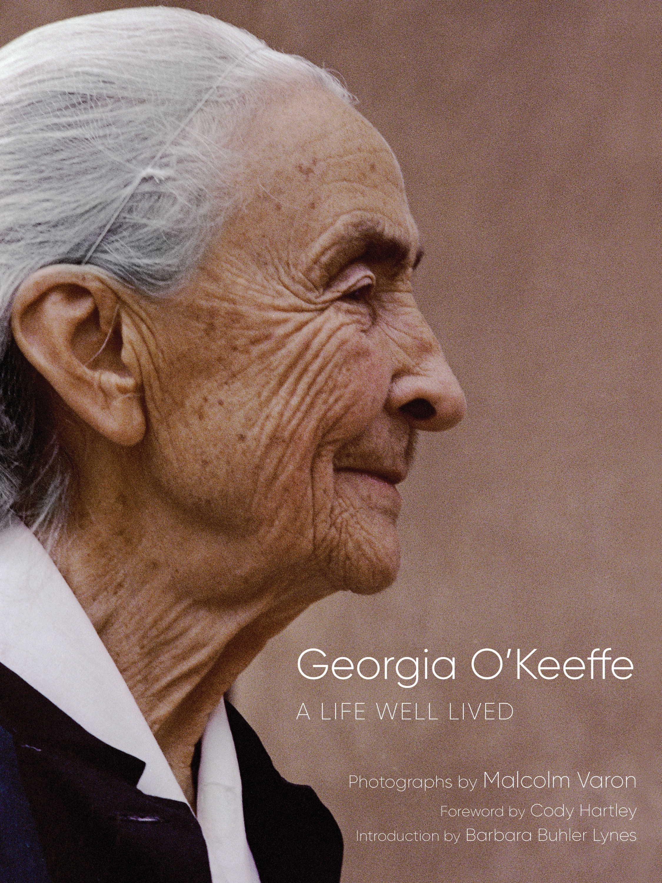 Barbara Buhler Lynes, Malcolm Varon, Georgia O'Keeffe: A Life Well Lived , University of New Mexico Press, 2020