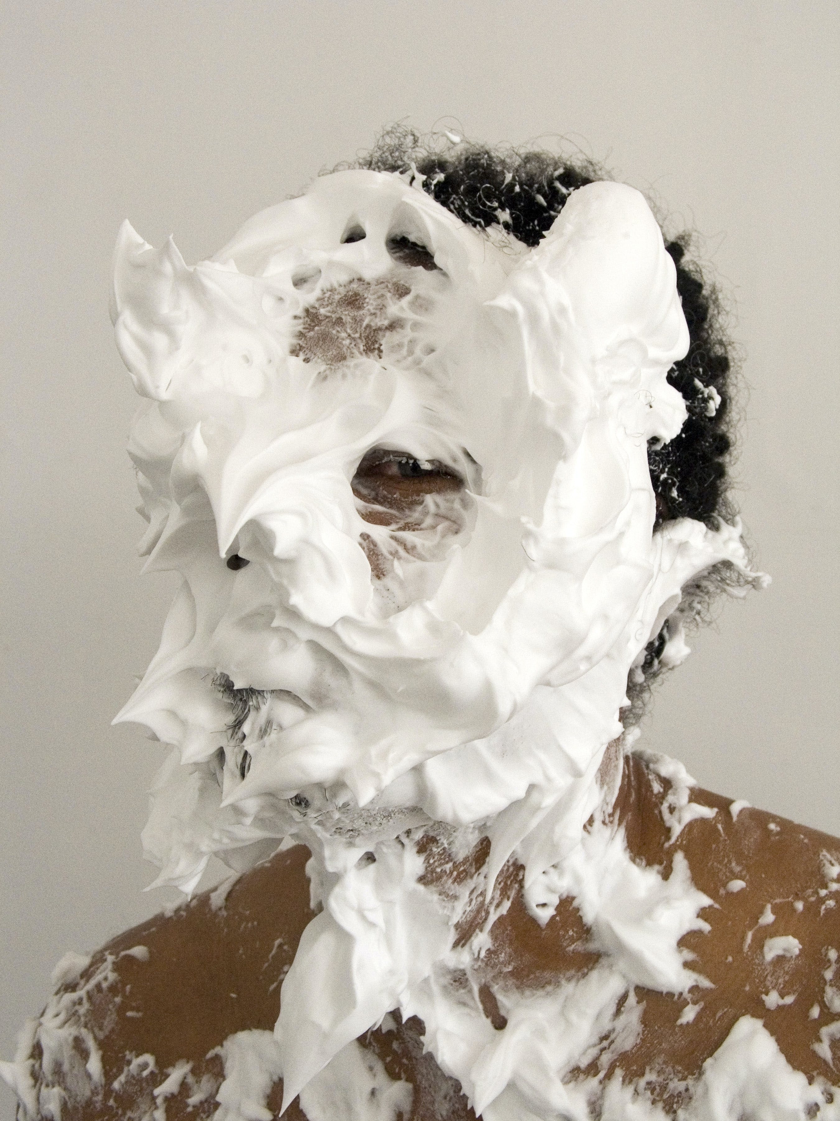 Todd Gray, Shaman , 2015, – foto Todd Gray