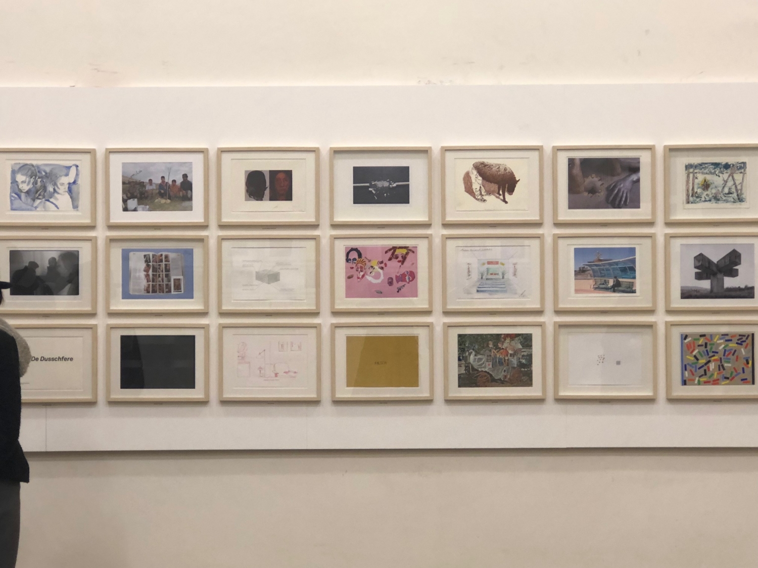 20 jaar NICC, tentoonstellingszicht, 2018, foto MR