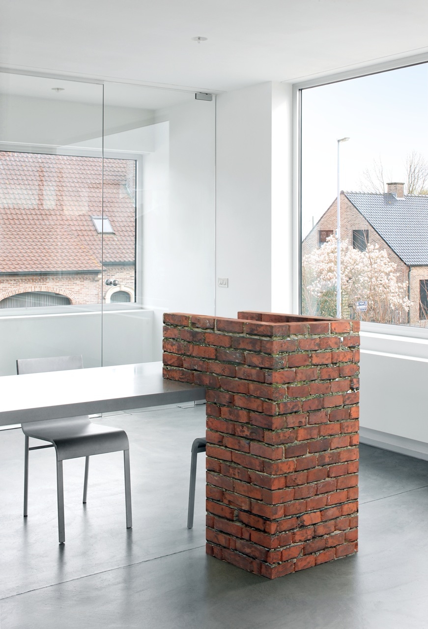 Filip Dujardin, simulatie interventie 'The Guest'