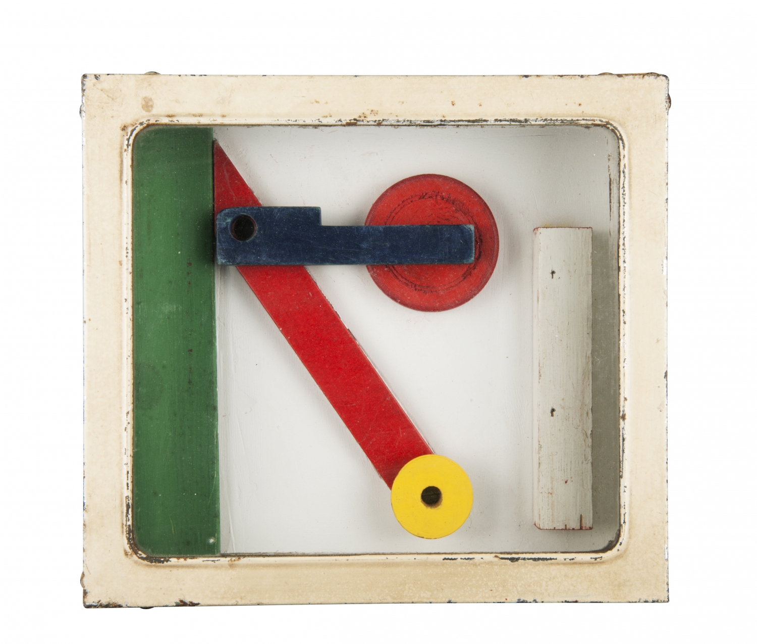 Camiel Van Breedam, ‘O. Schlemmerbeweging 1’, 2013, foto Didier Verriest