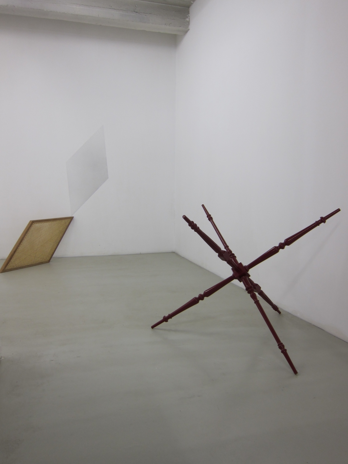 installatiezicht ‘Capital Artists’ , © BAI_