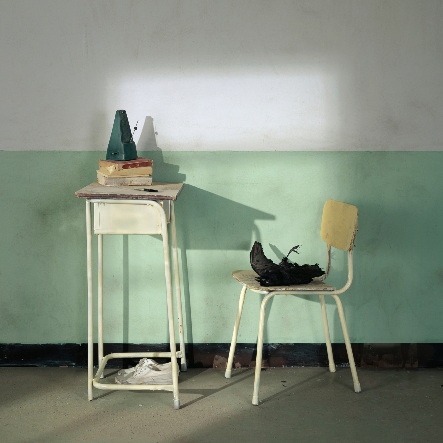 Chen Wei, 'Method of Slumber', 2009, 100 x 100 cm, archival inkjet print