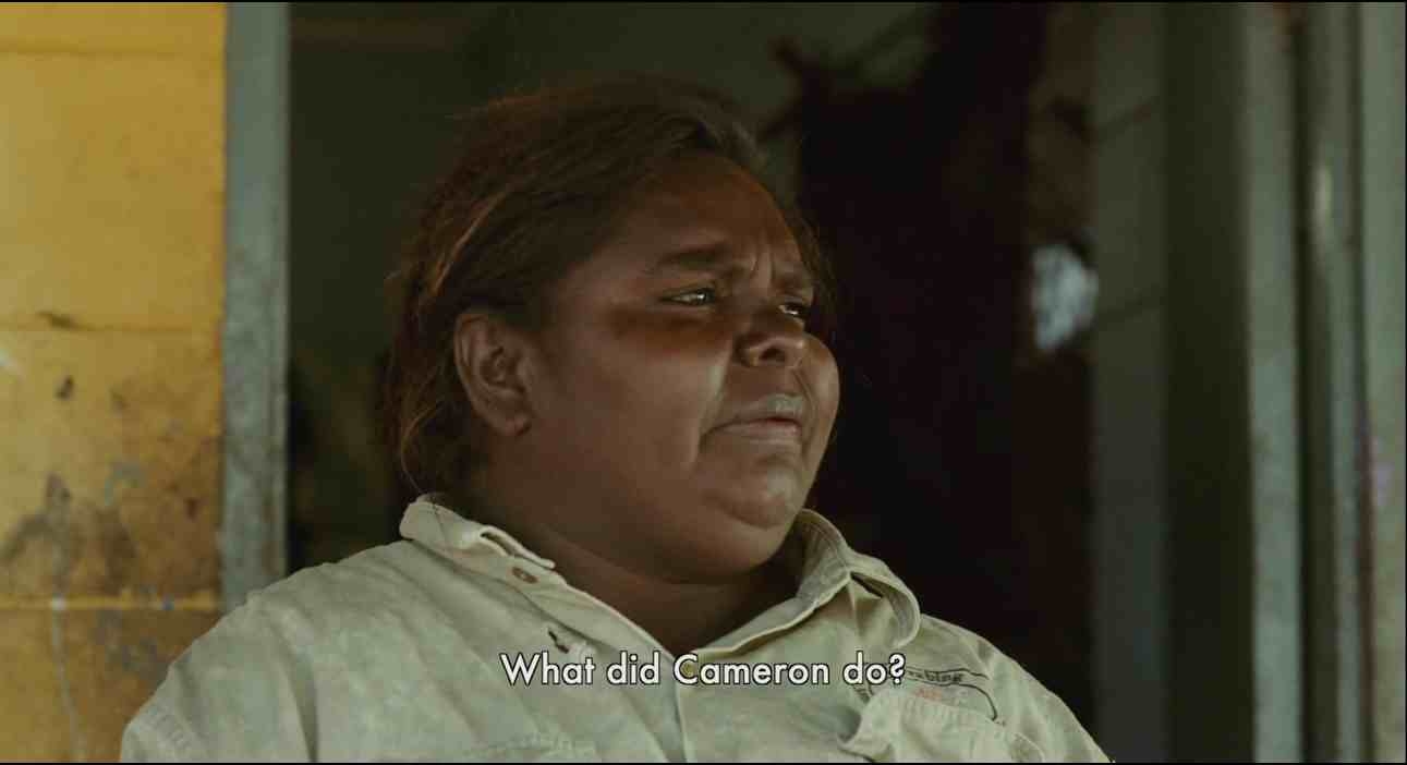 Karrabing Film Collective. ‘Windjarrameru. The Stealing C*nt$’, 2015, film still, courtesy de kunstenaars