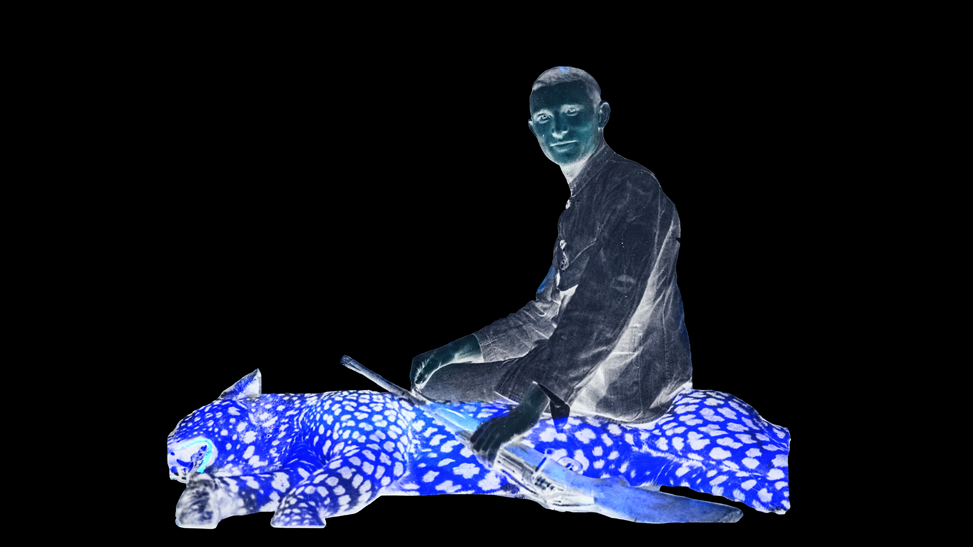 Hannes Verhoustraete, Broken View , 2023