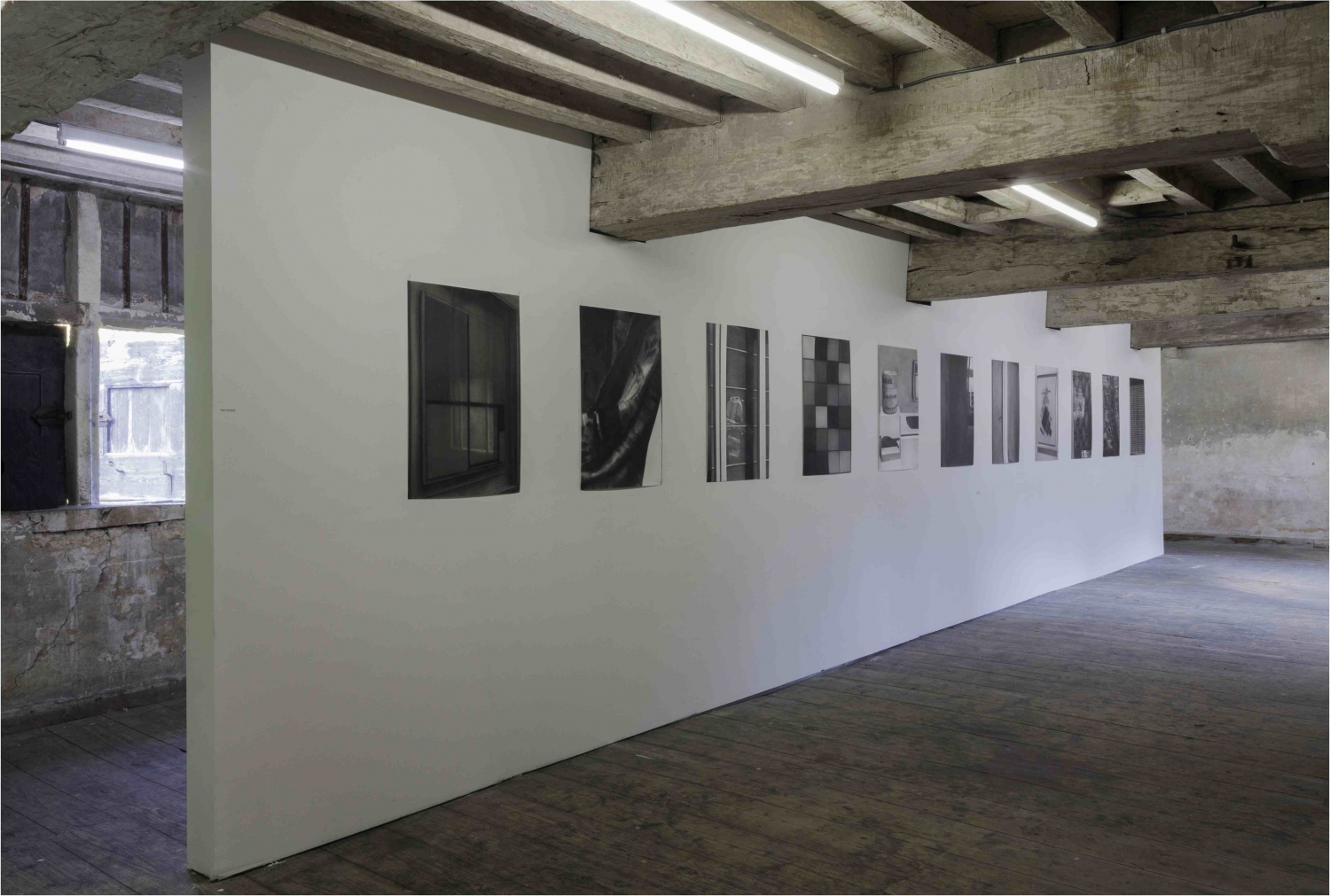 Rik De Boe, ‘11 tekeningen’ (2015-2016), courtesy Rik De Boe en Gallery Sofie Van de Velde, Antwerpen