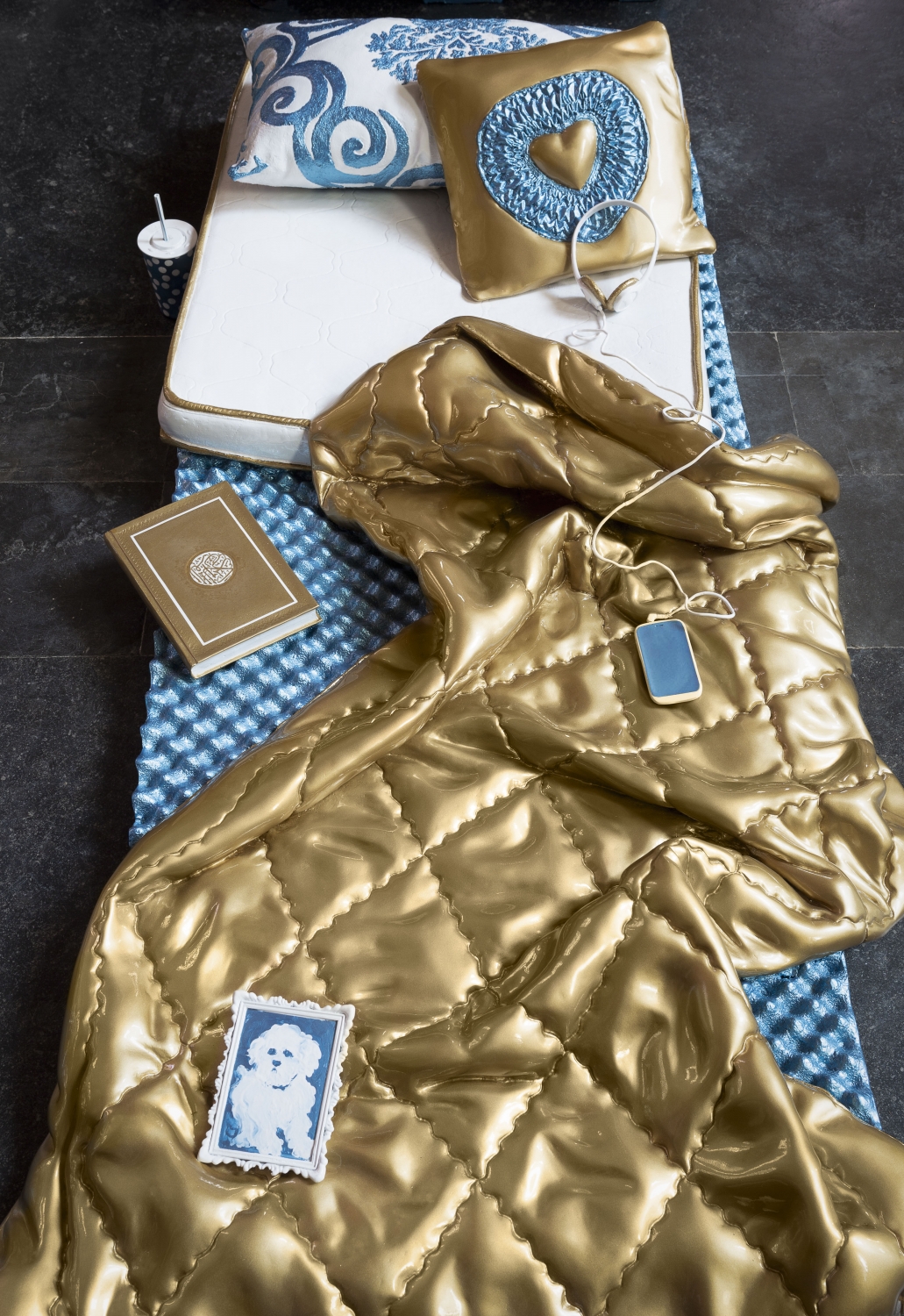 Koen Theys, 'Diasporalia', copyright Frederik Vercruysse