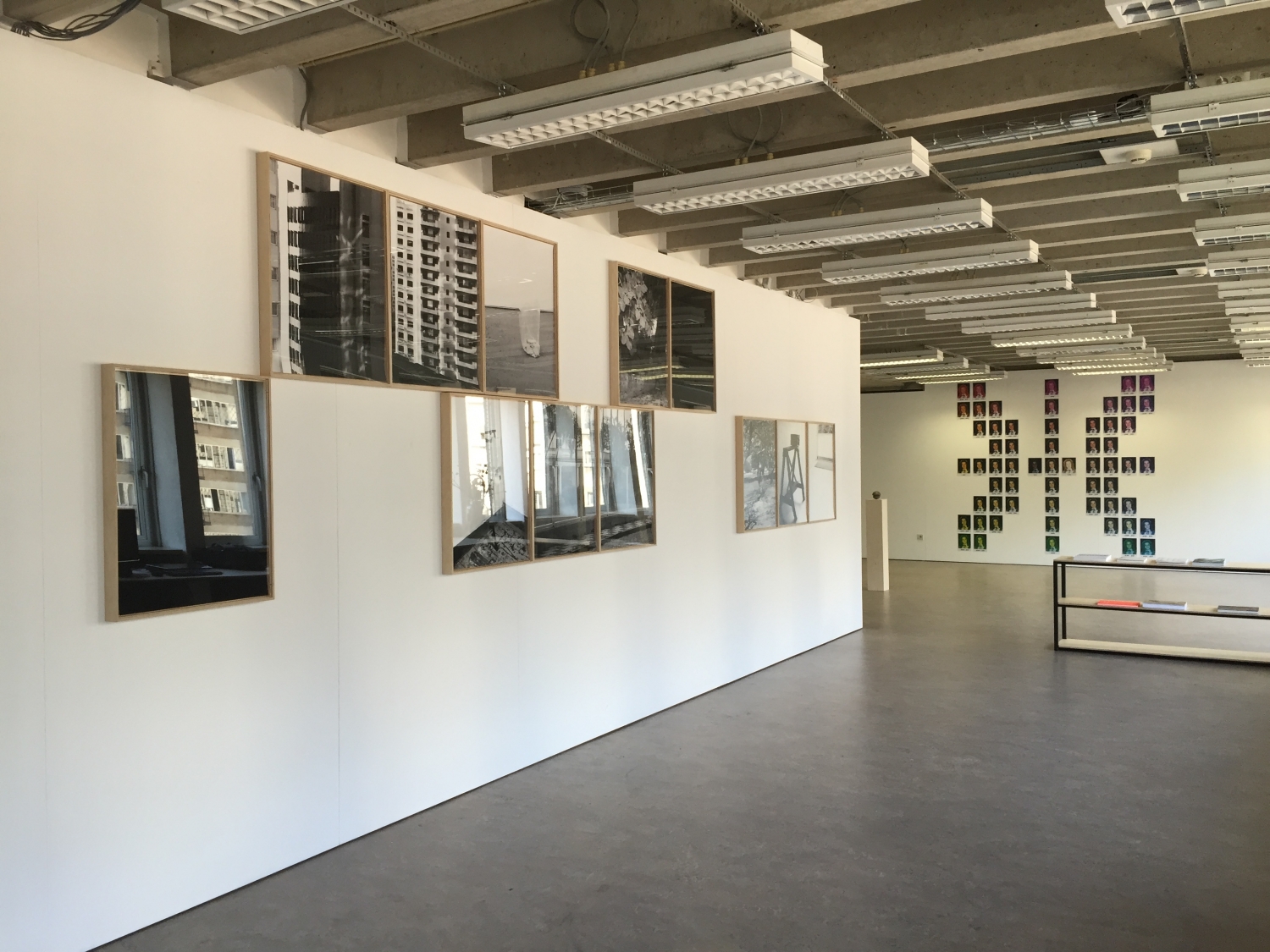 Installatiezicht 'dis—play', courtesy Panache Towers