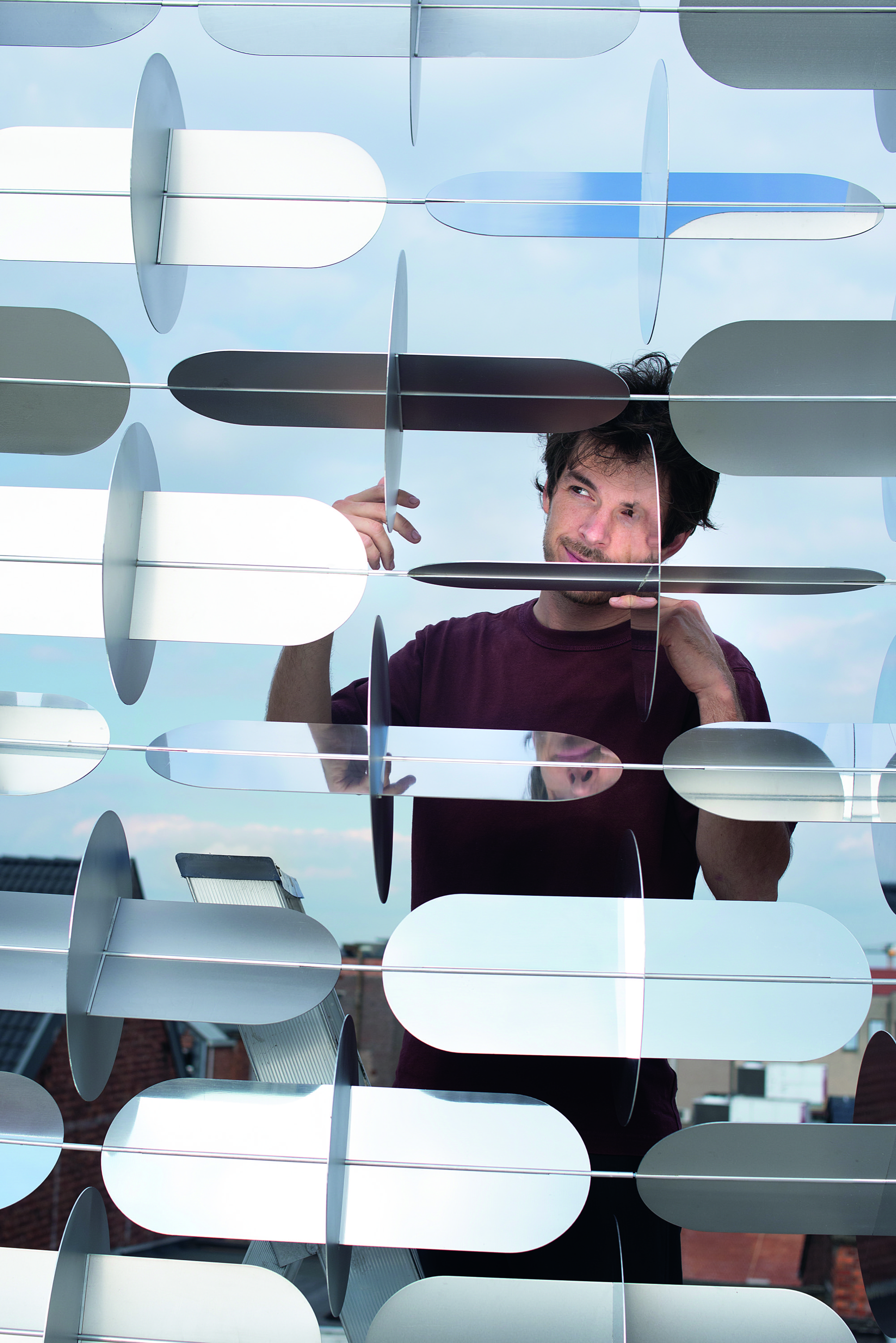 Alexis Gautier. – Foto Flor Maesen