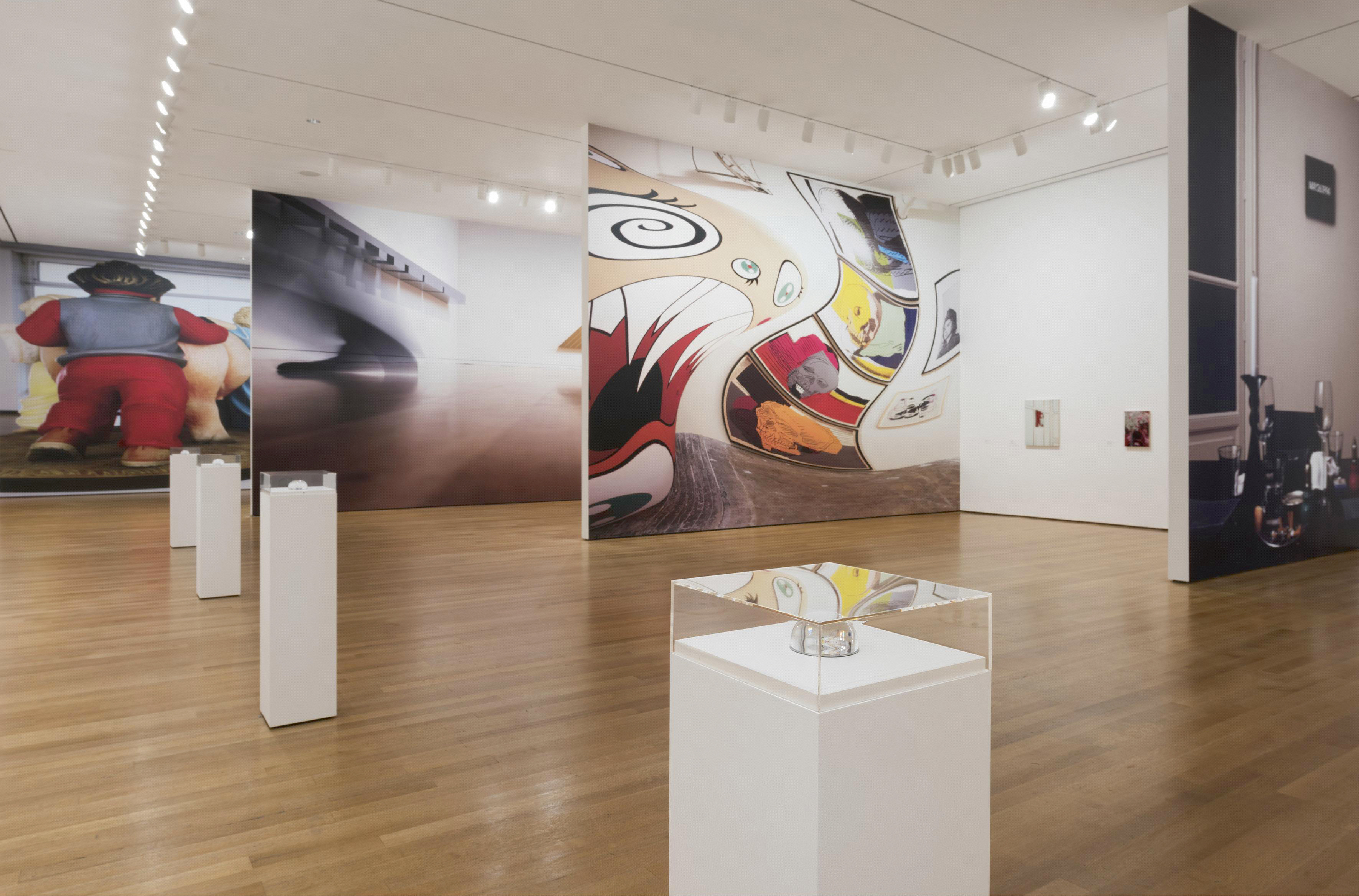 Louise Lawler, WHY PICTURES NOW , 30 april-30 juli 2017, digitale foto, installatiezicht, MoMA, New York. – © 2021, digitaal beeld The Museum of Modern Art, New York/Scala, Firenze, fotoarchief The Museum of Modern Art Archives, New York, objectnummer IN2377.11, foto Martin Seck