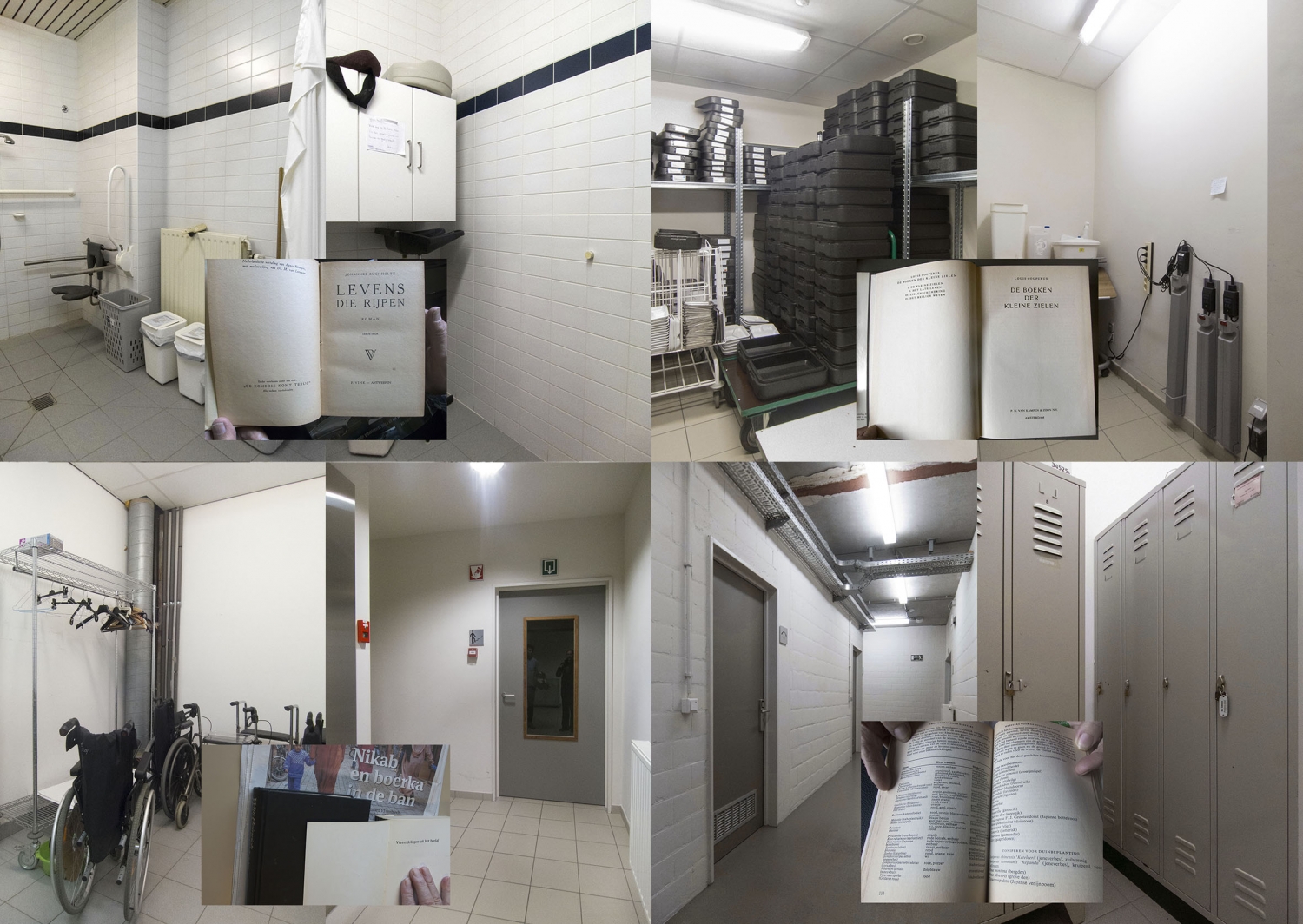 Els Vanden Meersch, uit de reeks ‘Storyboard’, 2017