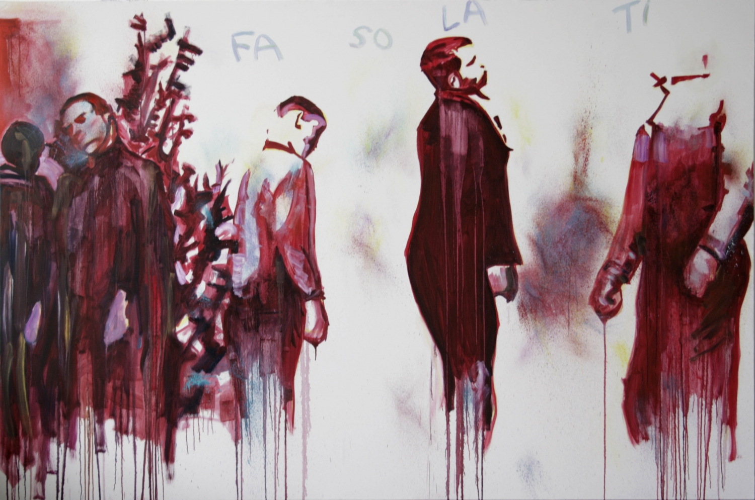 Esiri Erheriene-Essi, ‘Riders on the Storm’, 2009