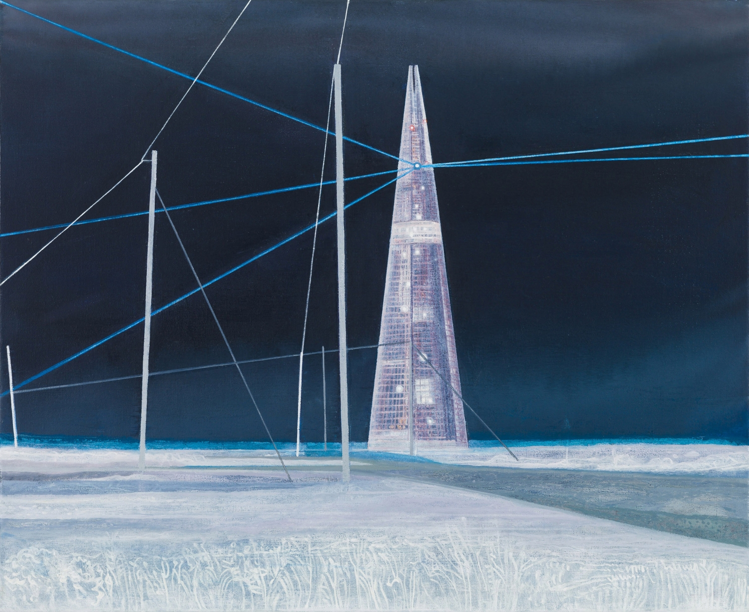 Hans Vandekerckhove, ‘Shardgard 2’, 2018