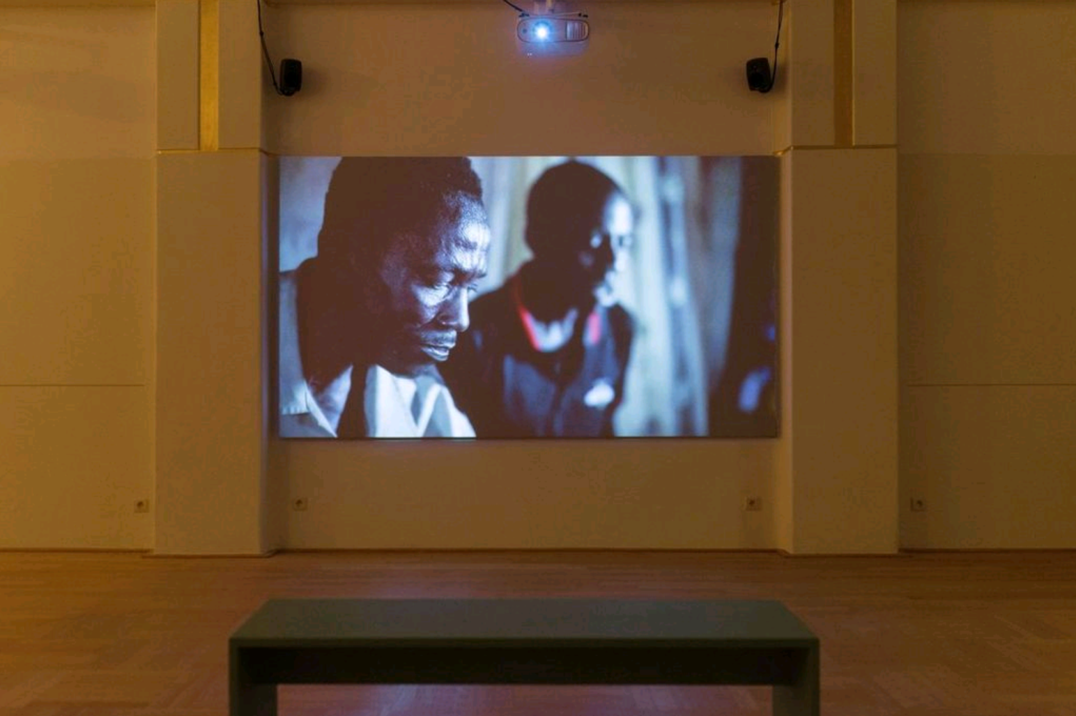 Uriel Orlow, Learning from Artemisia, 2020, La Loge Brussels, courtesy van La Loge en Lola Pertsowsky