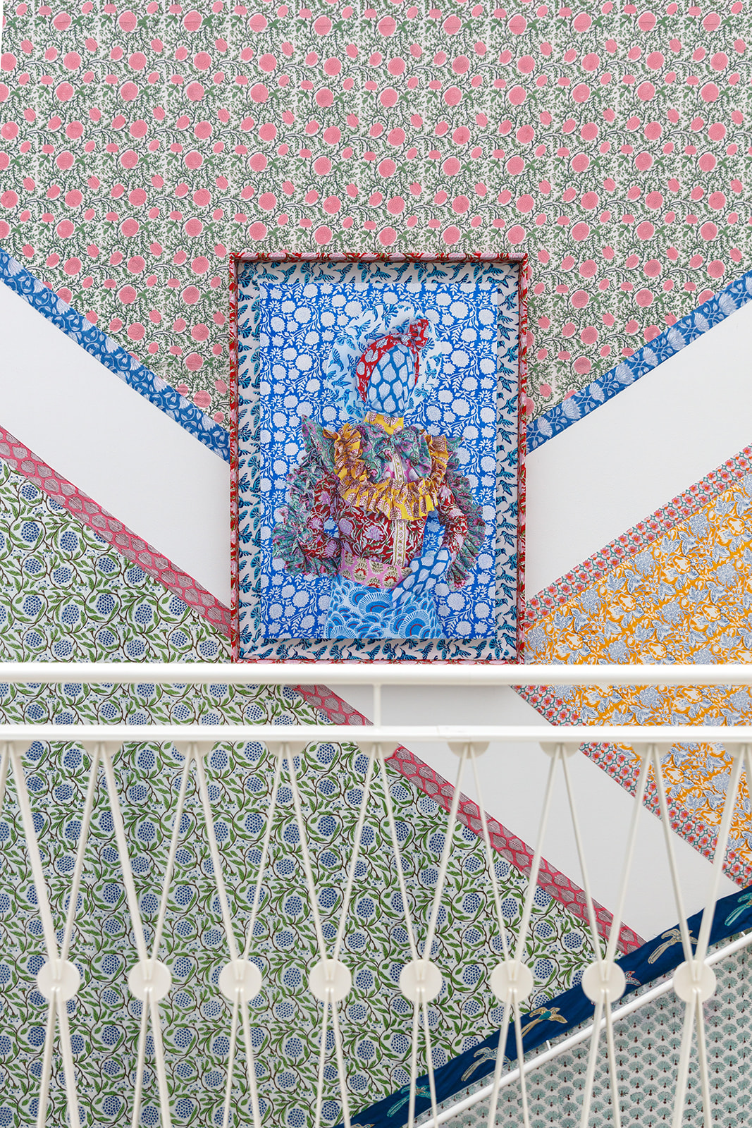 Installatiezicht Fitting In , 2022, Z33, Hasselt, © Selma Gürbüz