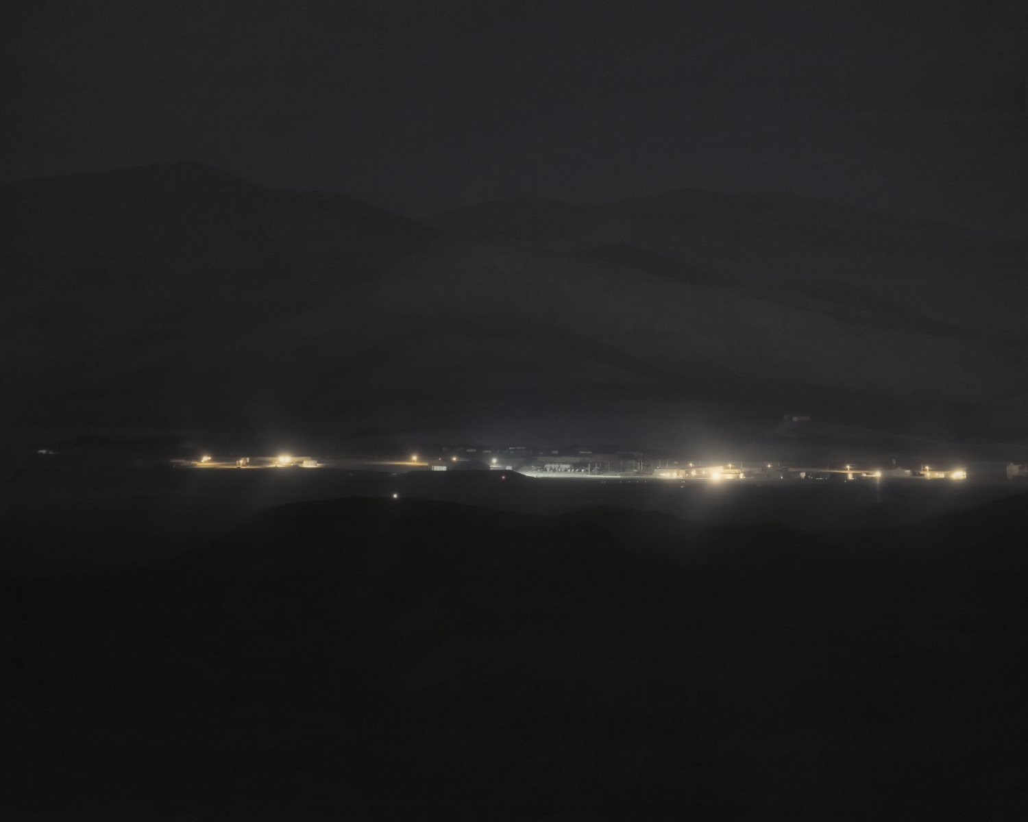 Trevor Paglen, 'Detachment 3', 2008