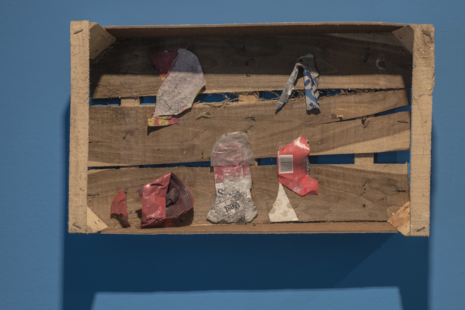 Frank F. Castelyns, ‘zonder titel’, copyright foto M HKA