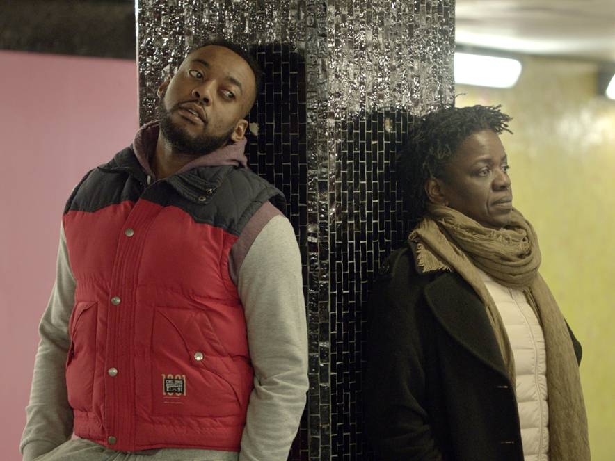 Wendelien van Oldenborgh, ‘From Left To Night’, 2015, still image, 2K video, English spoken, English subtitles on separate screen, 32’, courtesy Wilfried Lentz Rotterdam and the artist