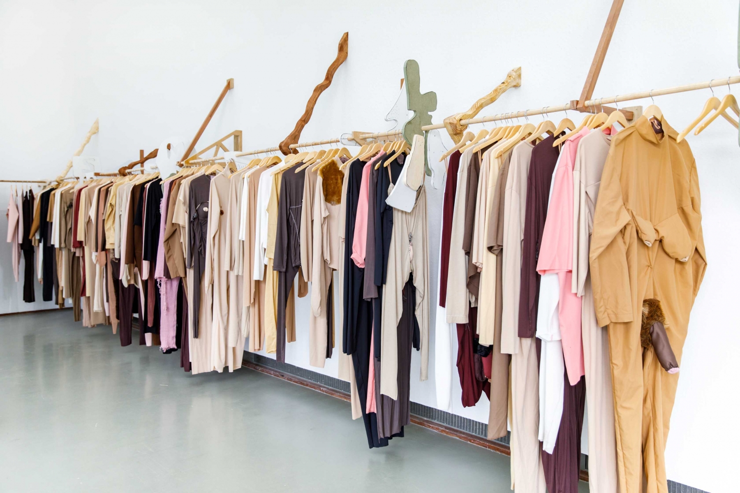 Gelatin, 'Vorm, Fellows, Attitude', installatiezicht Museum Boijmans Van Beuningen