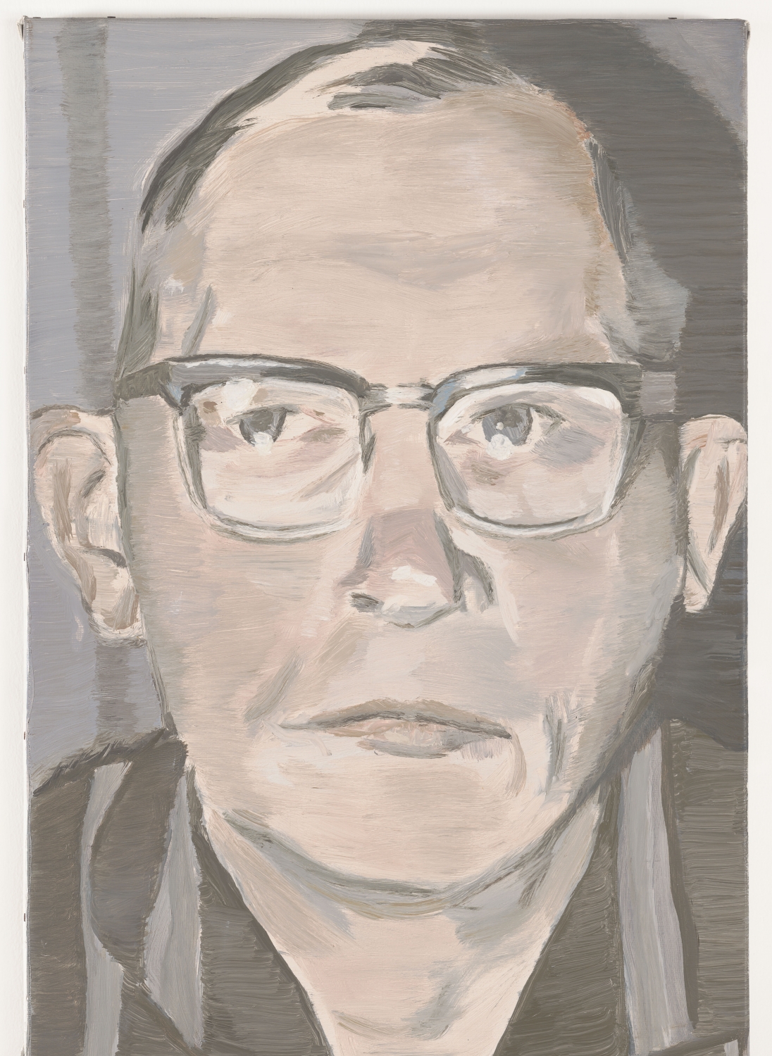 Luc Tuymans, 'Der diagnosctische Blick II', 2012, courtesy of the artist