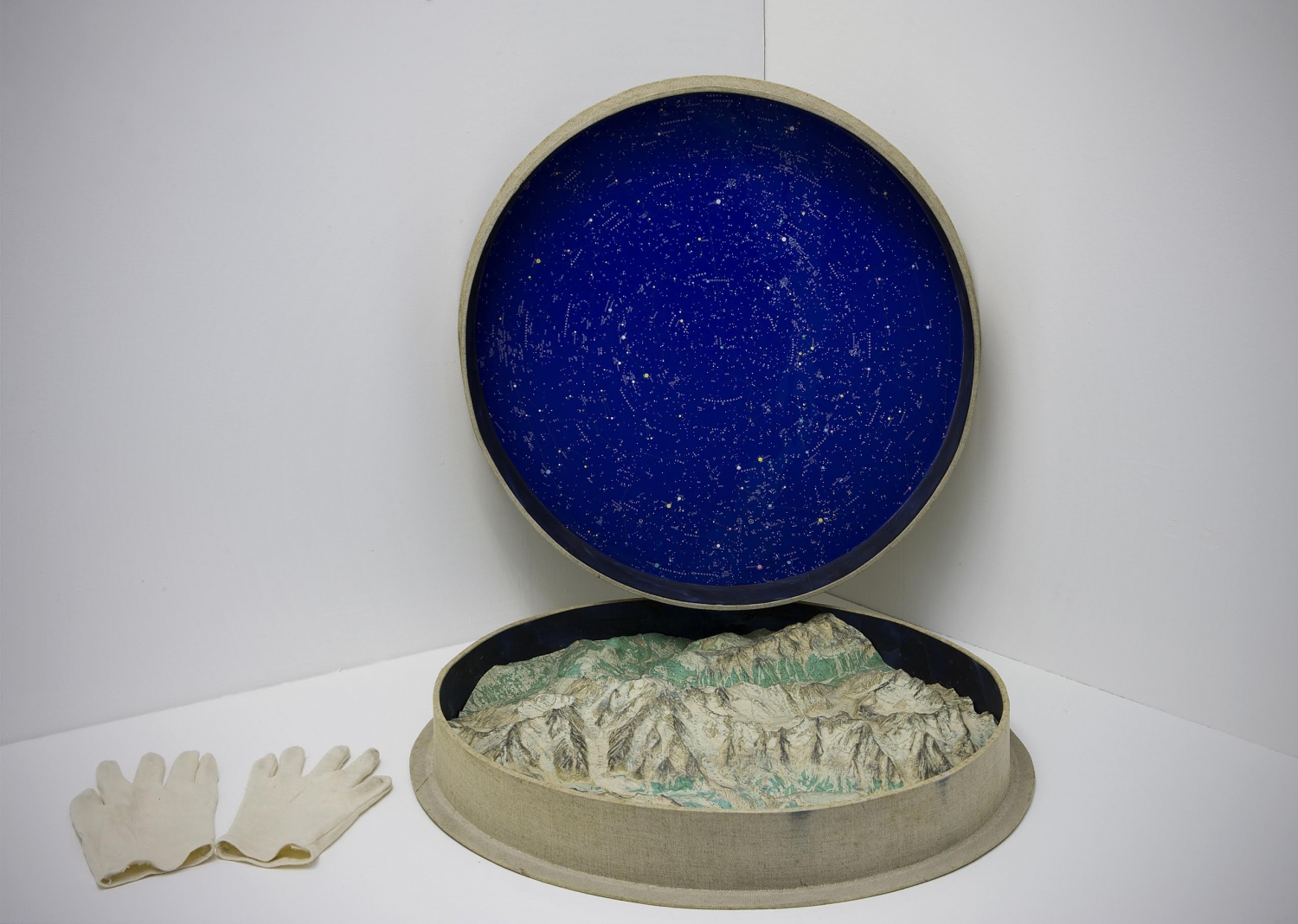 Marinus Boezem, ‘Della Scultura & La Luce’, 1985 © foto Gert Jan van Rooij