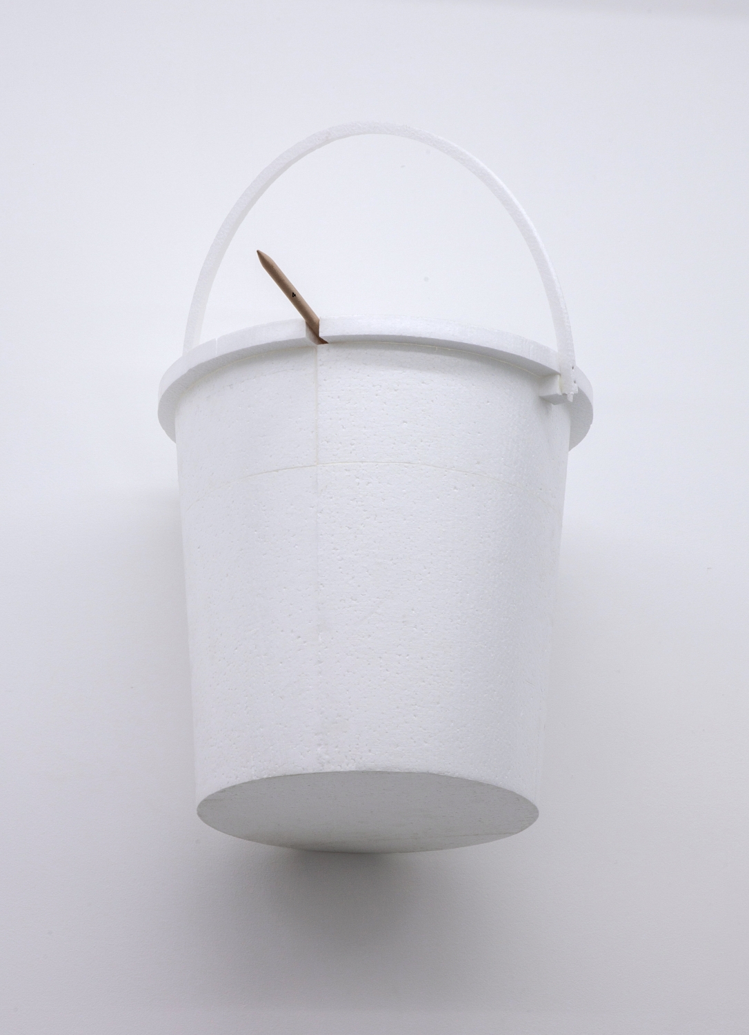 Honoré ∂'O, ‘FallDown app IV - Holy Paint’, 2016, courtesy Kristof De Clercq Gallery